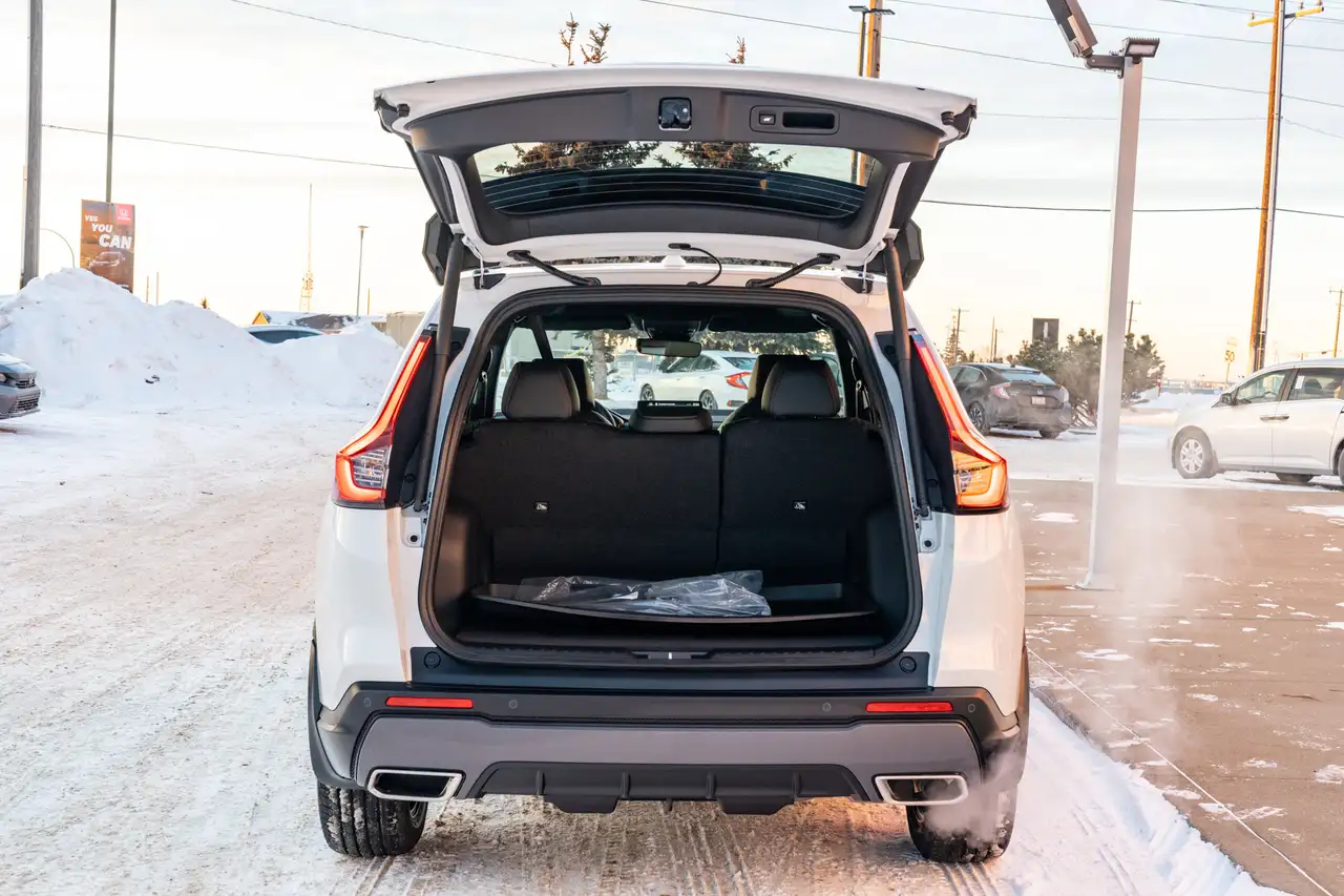 Honda CR-V снимка Honda CR-V