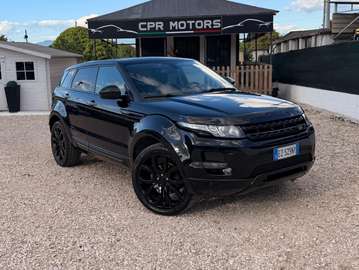 Range Rover Evoque 2.2 sd4 Dynamic 190cv auto 9m
