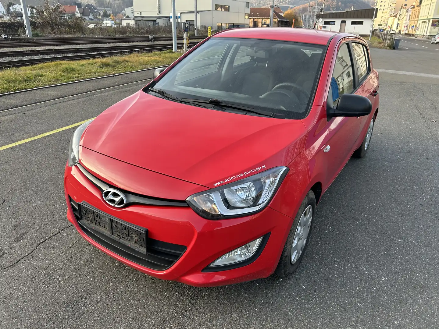 Hyundai i20 1,25 Life - 1