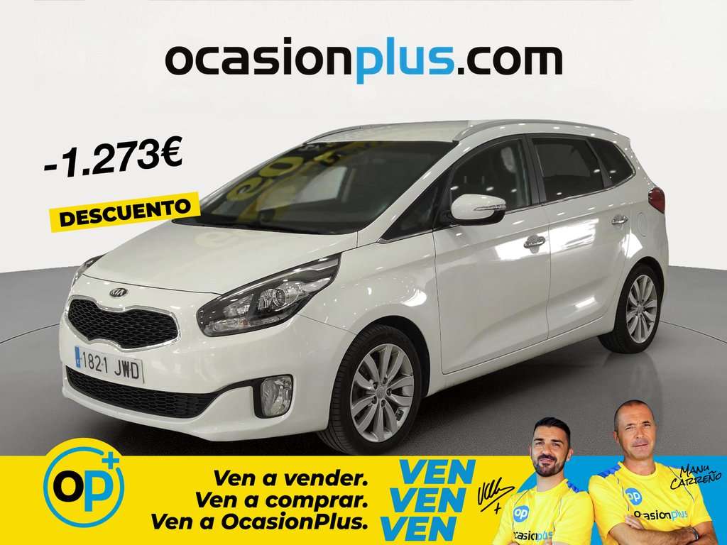 Kia Carens 1.7CRDi Eco-Dynamics Euro2016 115 - foto 1