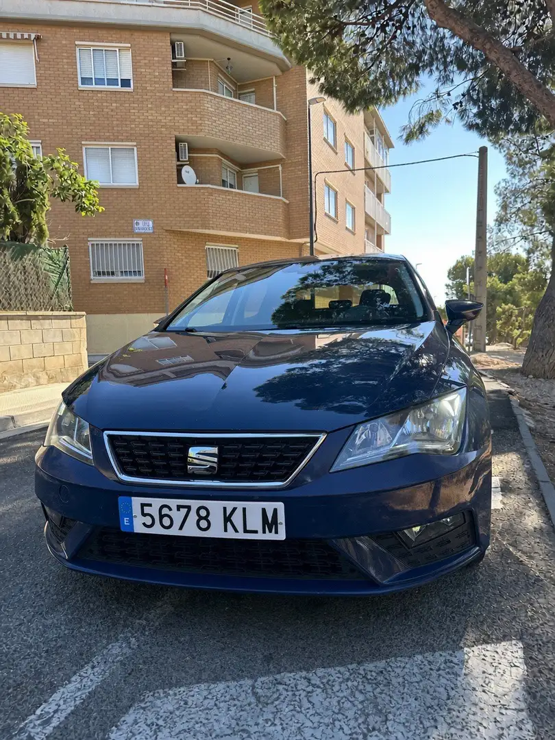 SEAT Leon León 1.2 TSI S&S Style 110 - 1