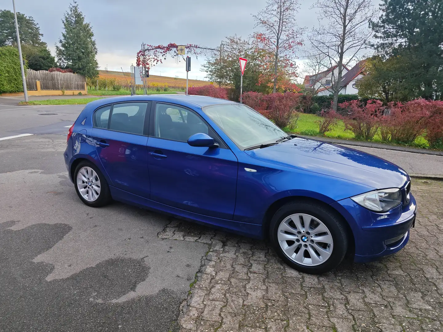 BMW 118 118i,HU/AU & KD NEU Blau - 1