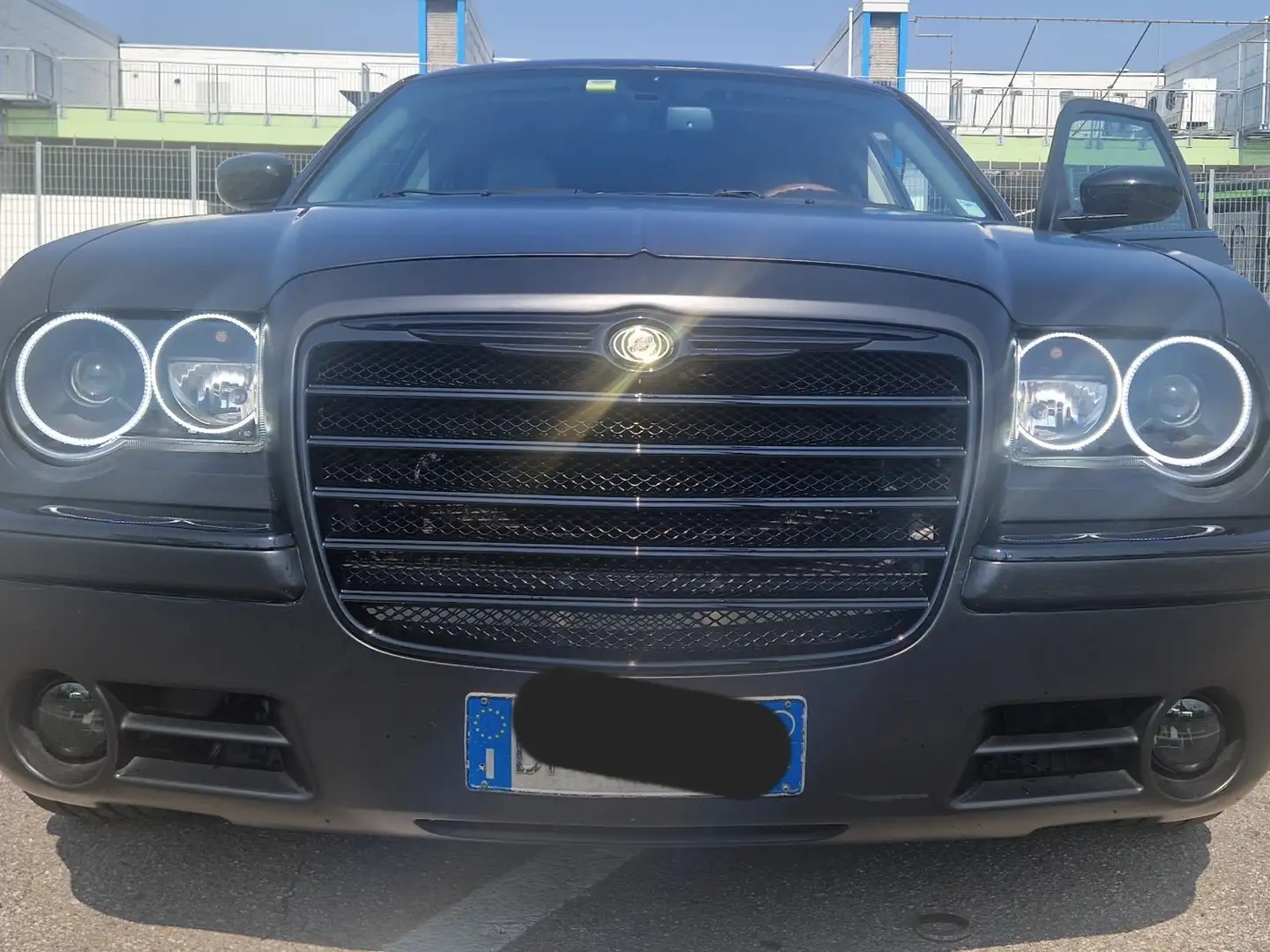 Chrysler 300C touring 3.0 V6 crd auto - 1