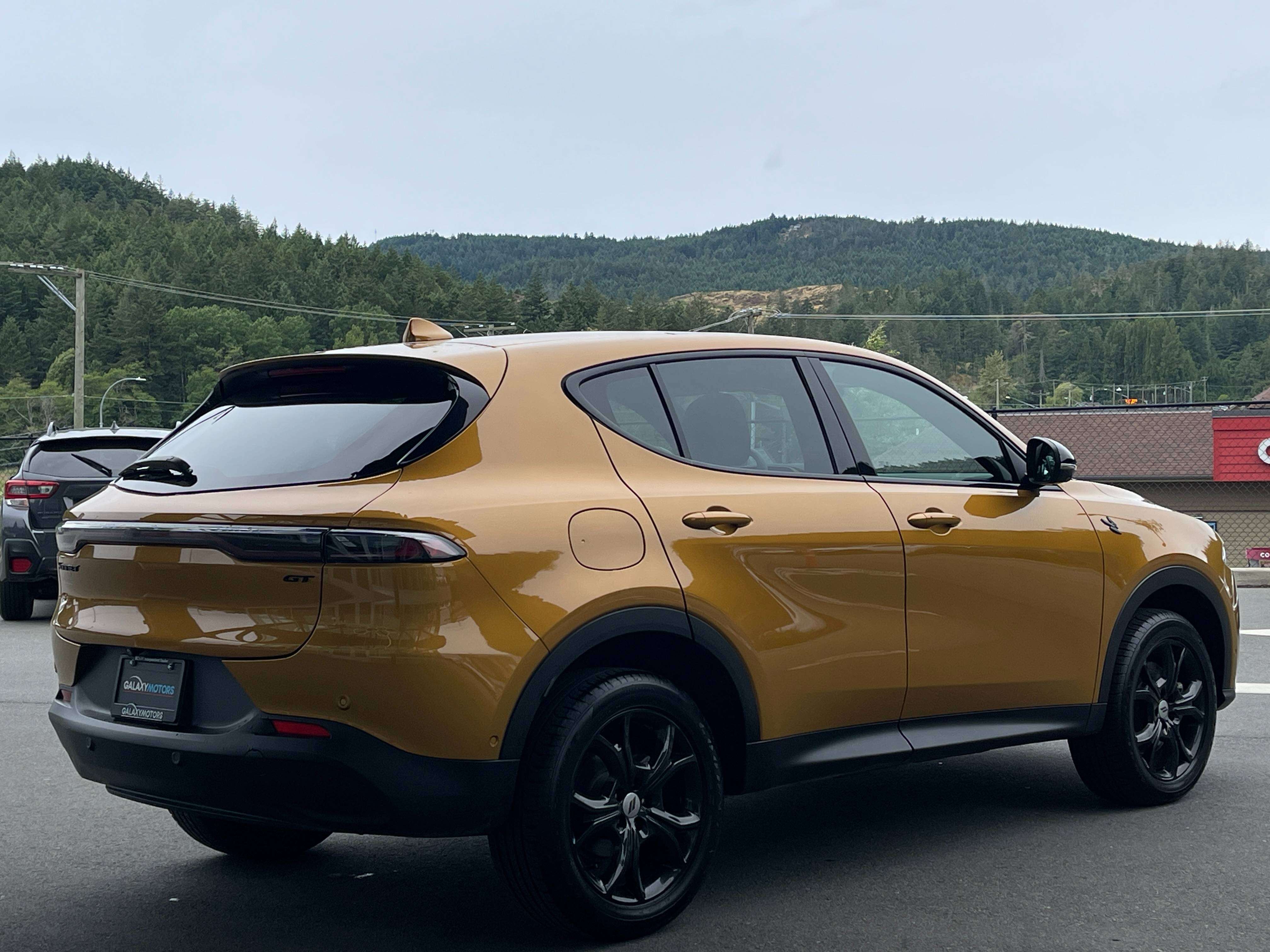 2023 Dodge Hornet