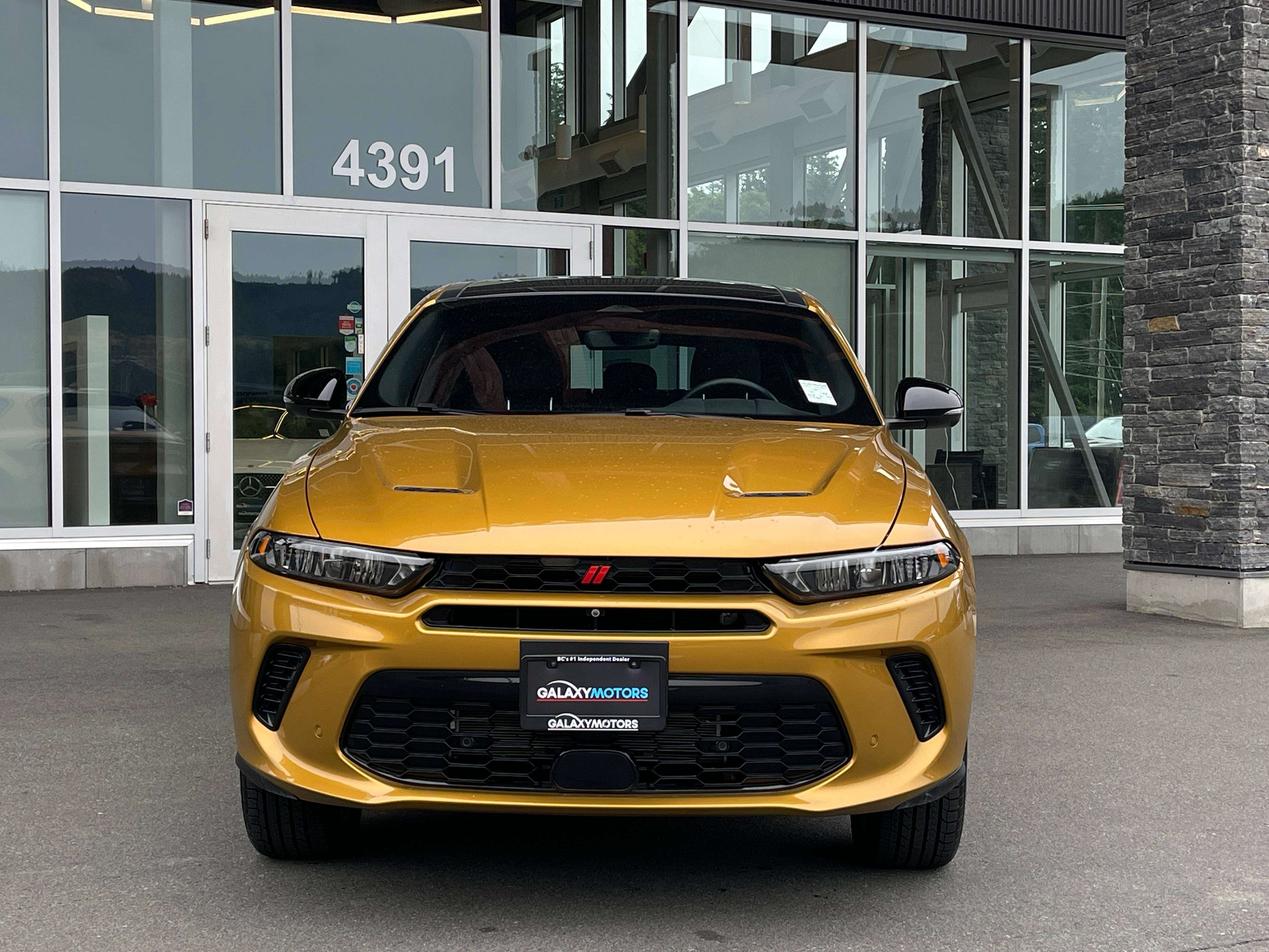 2023 Dodge Hornet