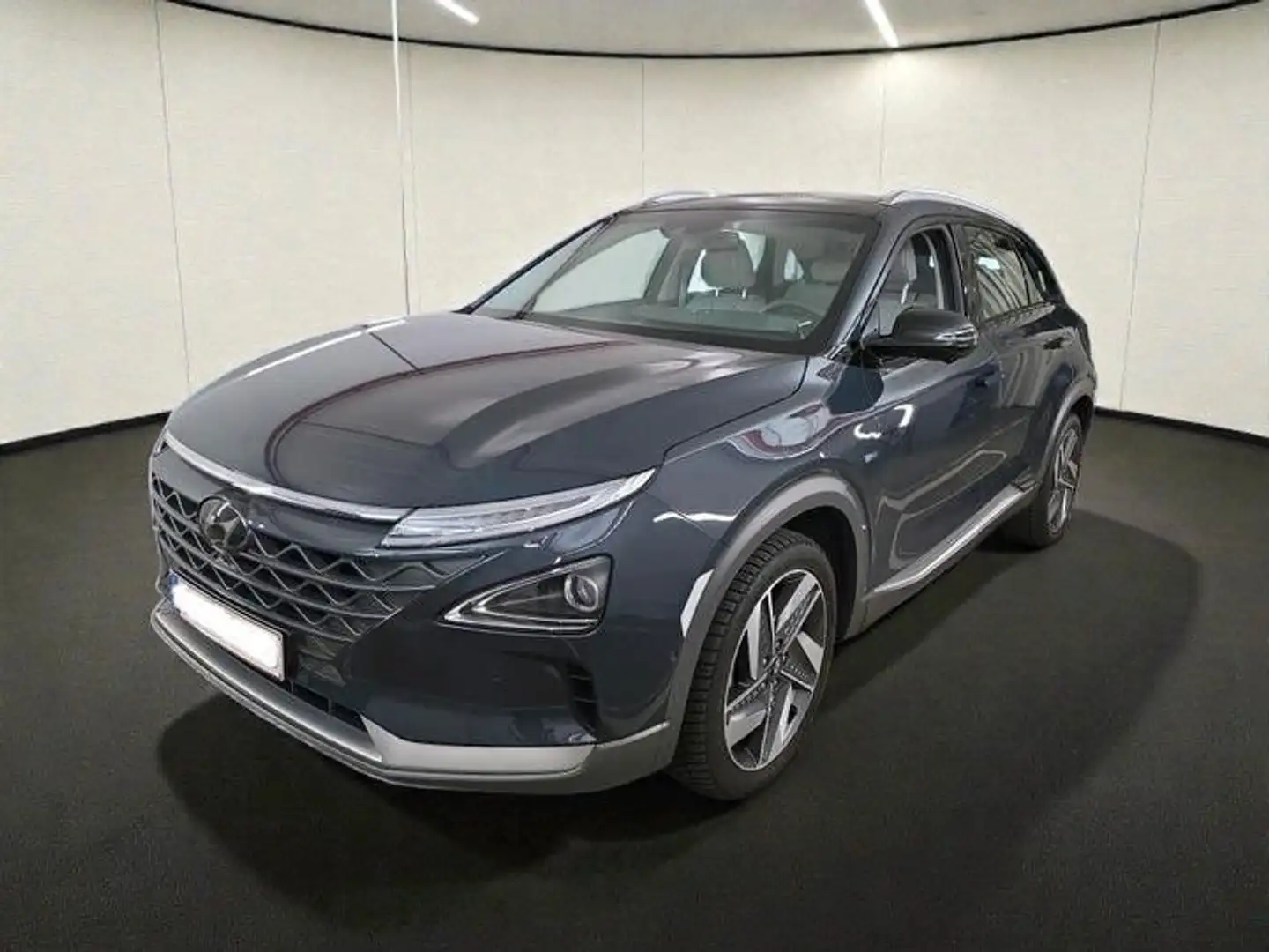 Hyundai NEXO *WASSERSTOFF*PANO*PREMIUM*MEGAVOLL* Blau - 1