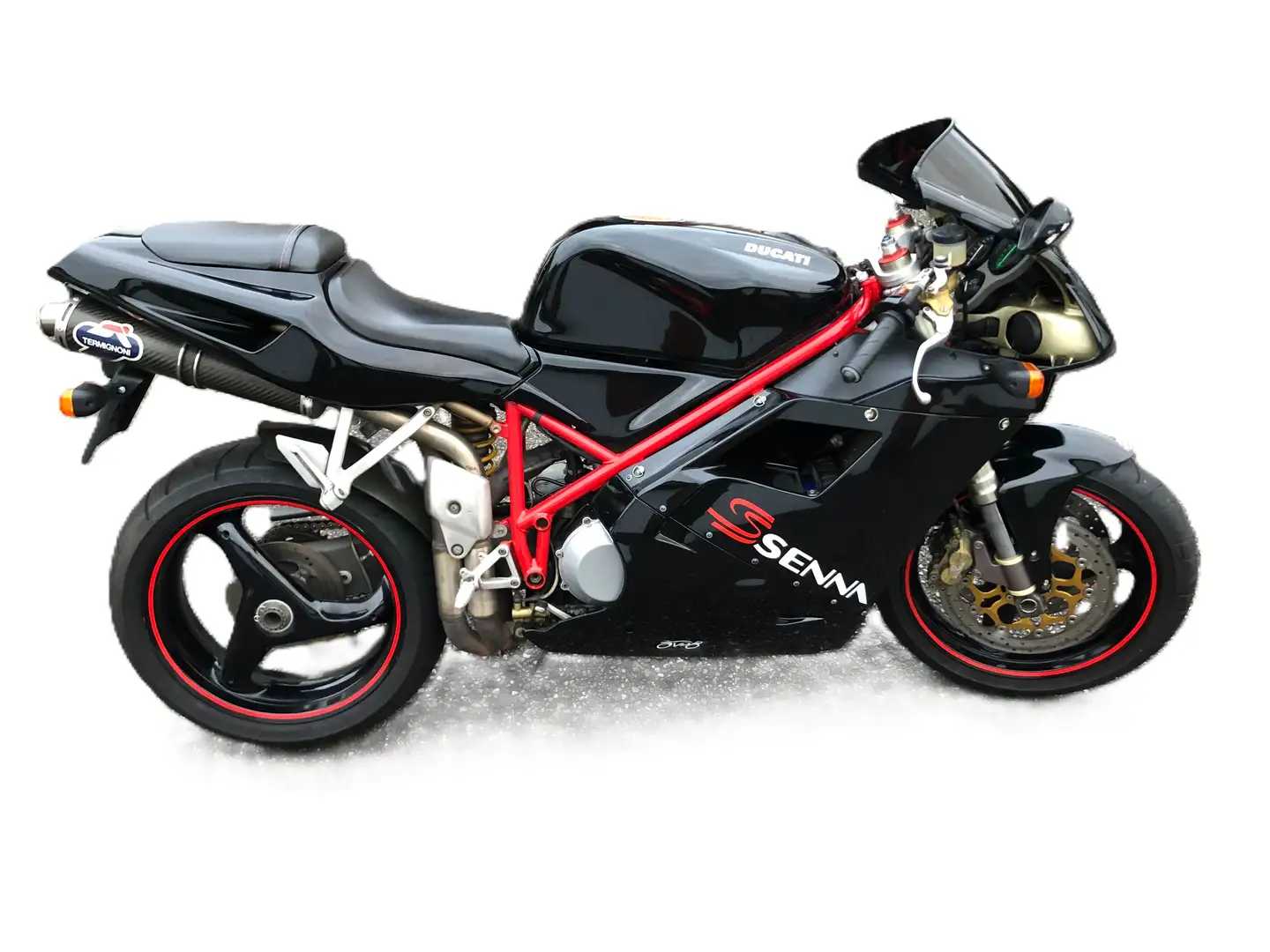 Ducati 996 Noir - 1