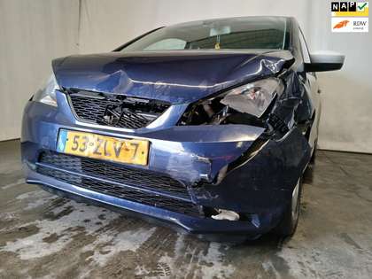 SEAT Mii 1.0 +Mii - Frontschade - Motor Loopt Onregelmatig