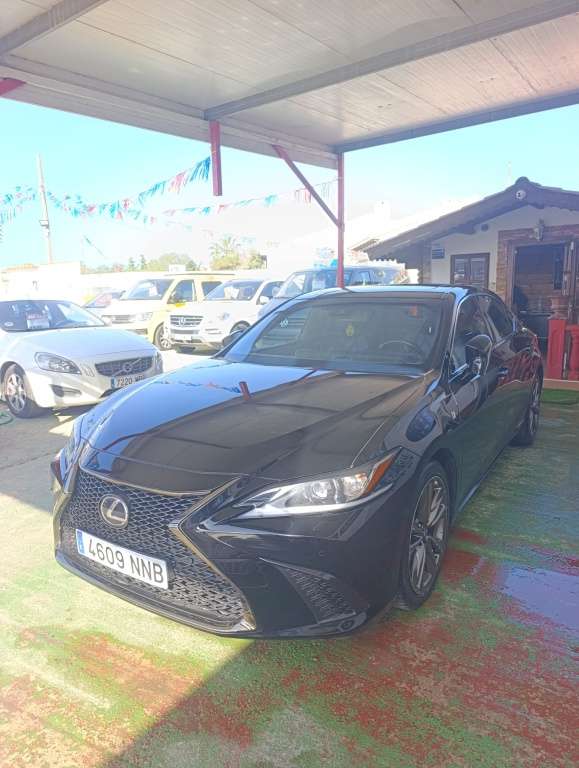 Lexus ES 300 300h F Sport - foto 1