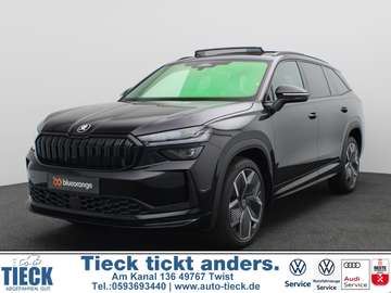 2.0 TDI 142 kW 4x4 Sportline Canton Virtual AHK 7-