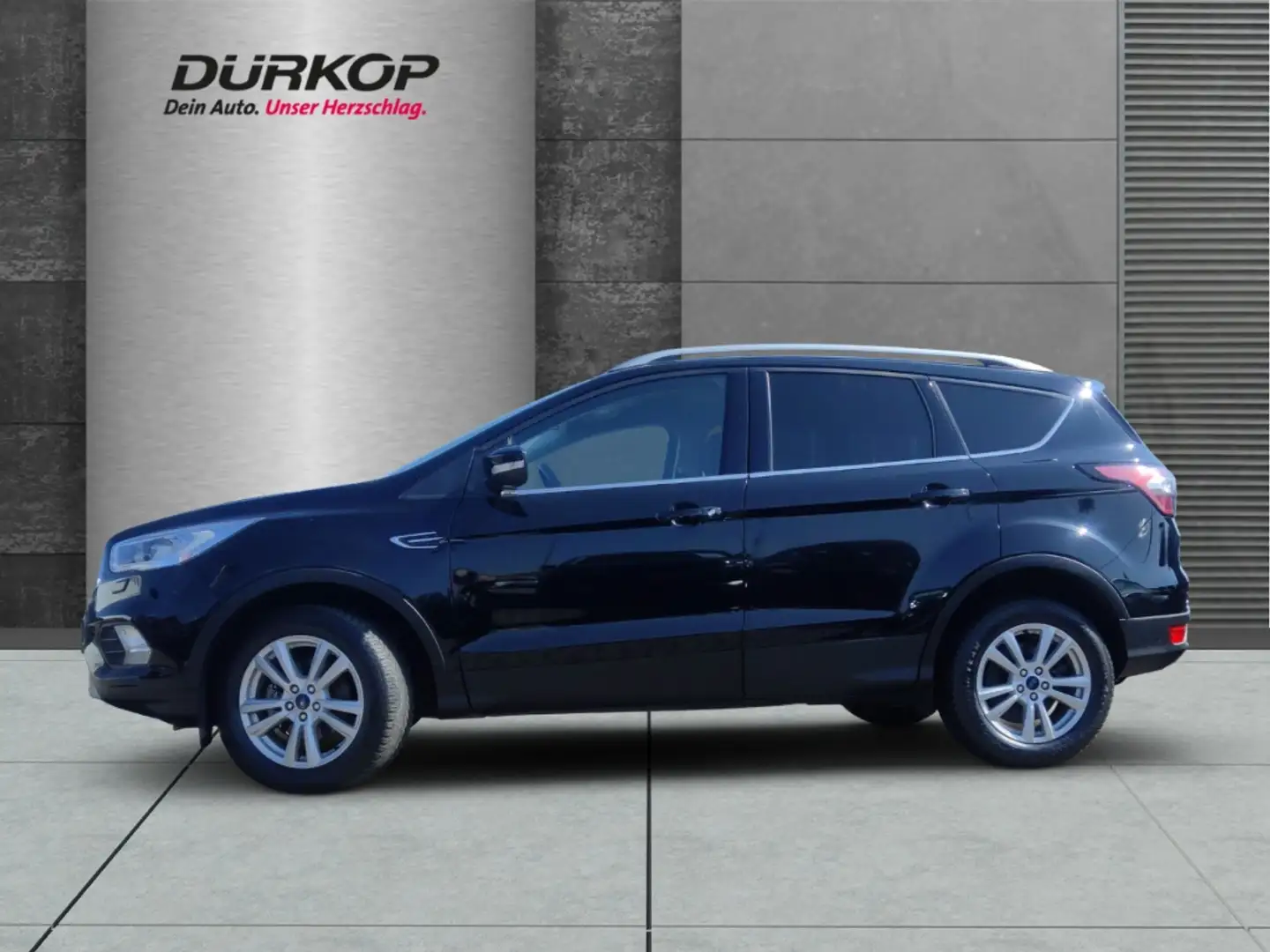 Ford Kuga Cool & Connect EcoBoost 1.5,PDC,LHZ,Navi,USB-Ansch Schwarz - 2