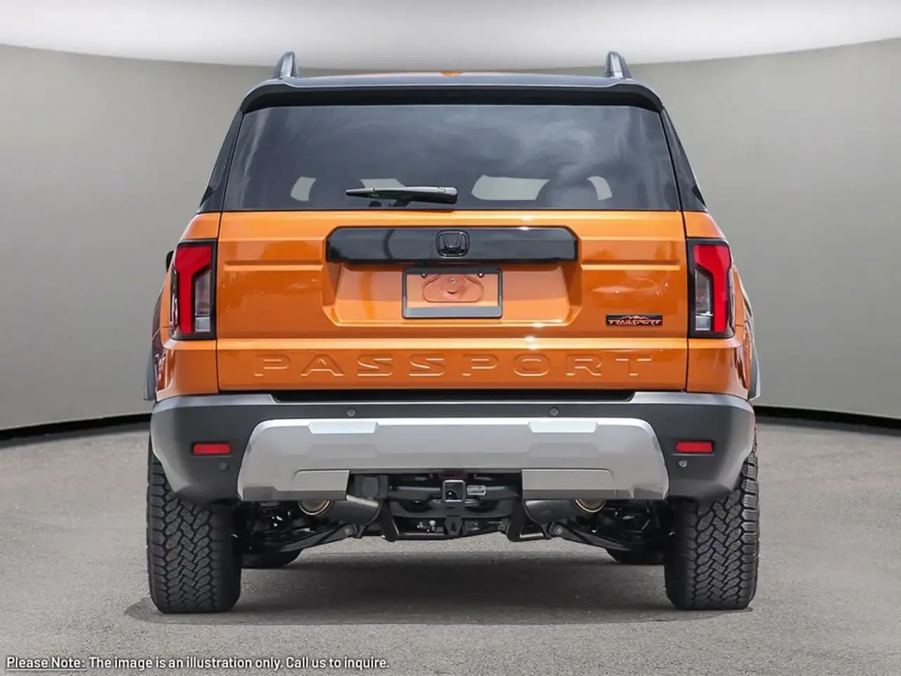 Honda Passport снимка Honda Passport