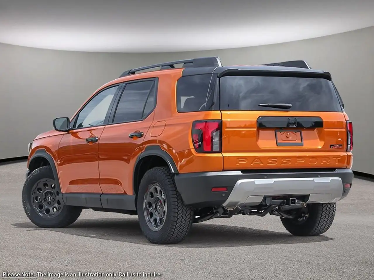 Honda Passport снимка Honda Passport