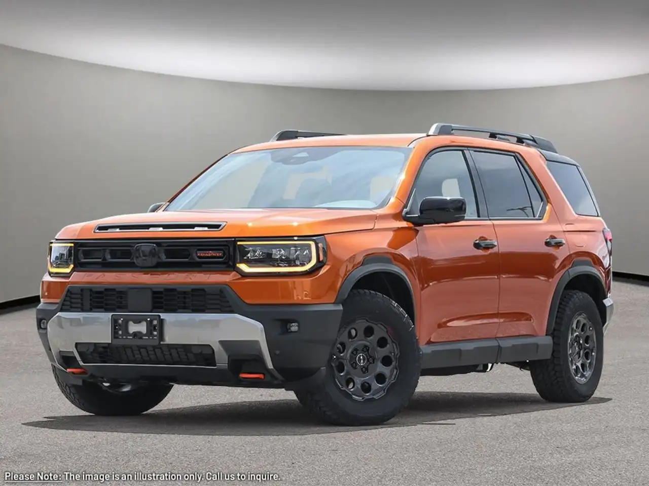 2026 Honda Passport