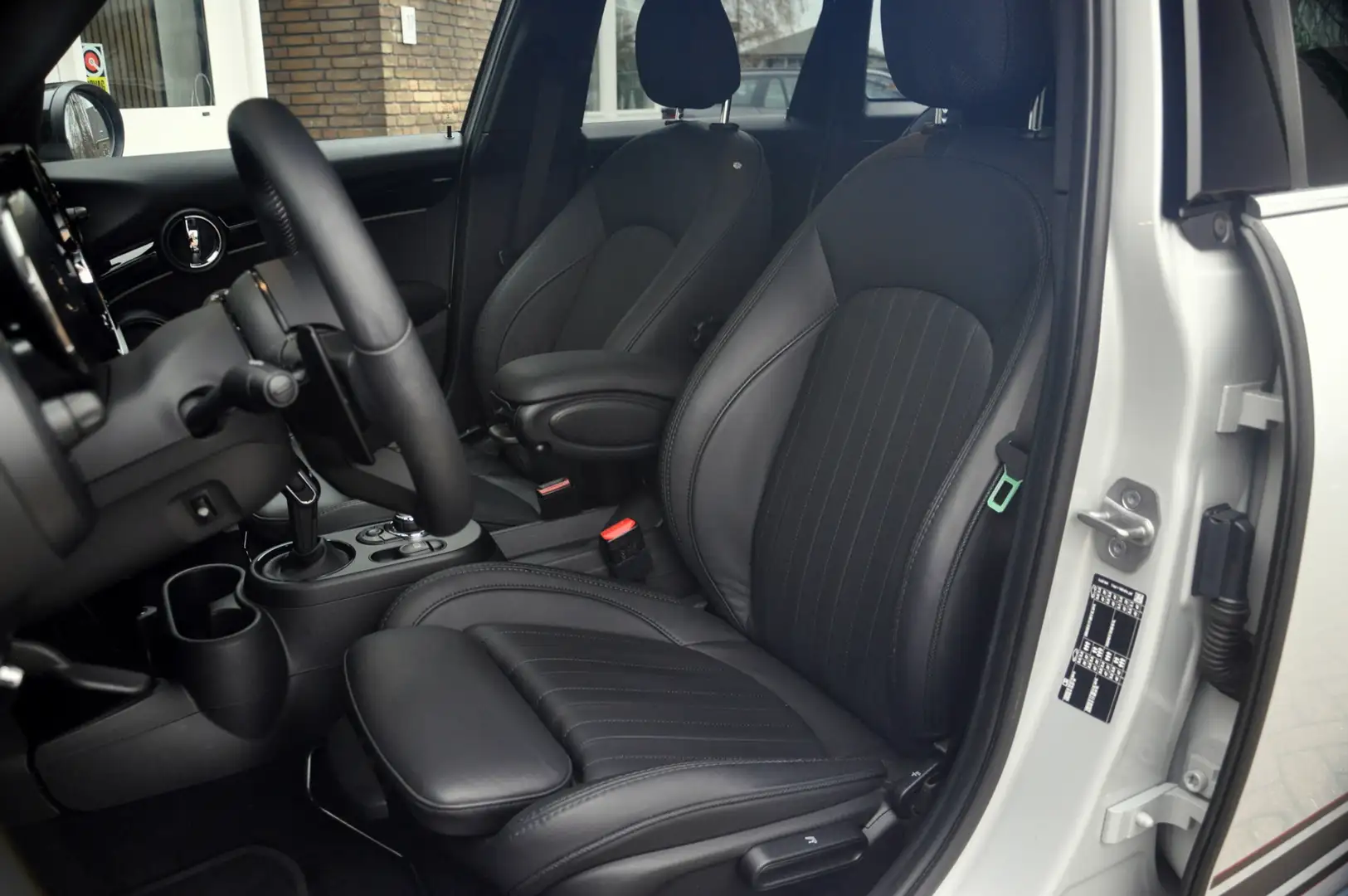 MINI Cooper S Mini 2.0 Rockingham GT Edition 15.000 km |Nederlan Wit - 2