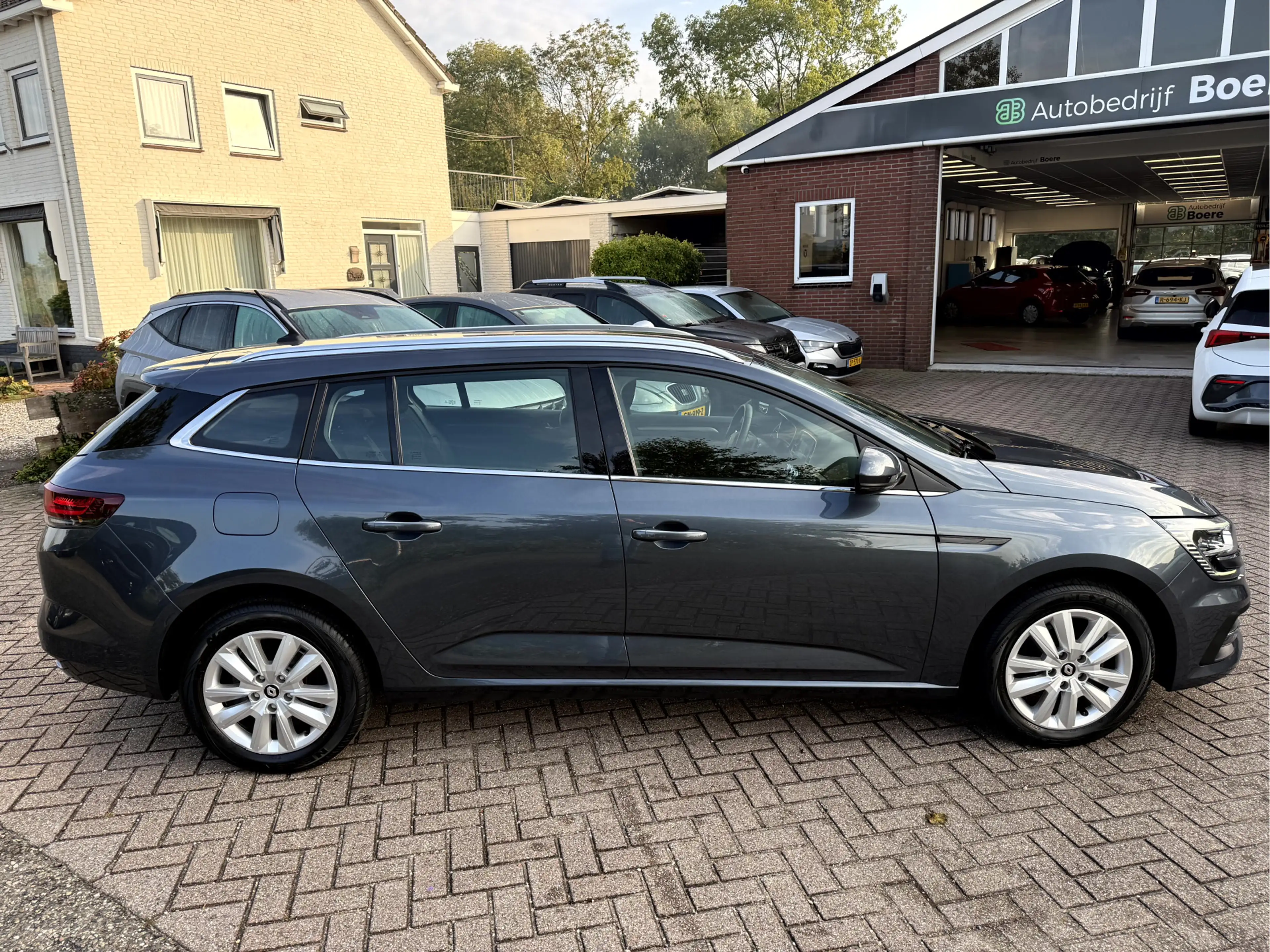 Renault Megane Estate 1.3 TCe 140pk Business NL. Auto, Camera, Ap — photo 2