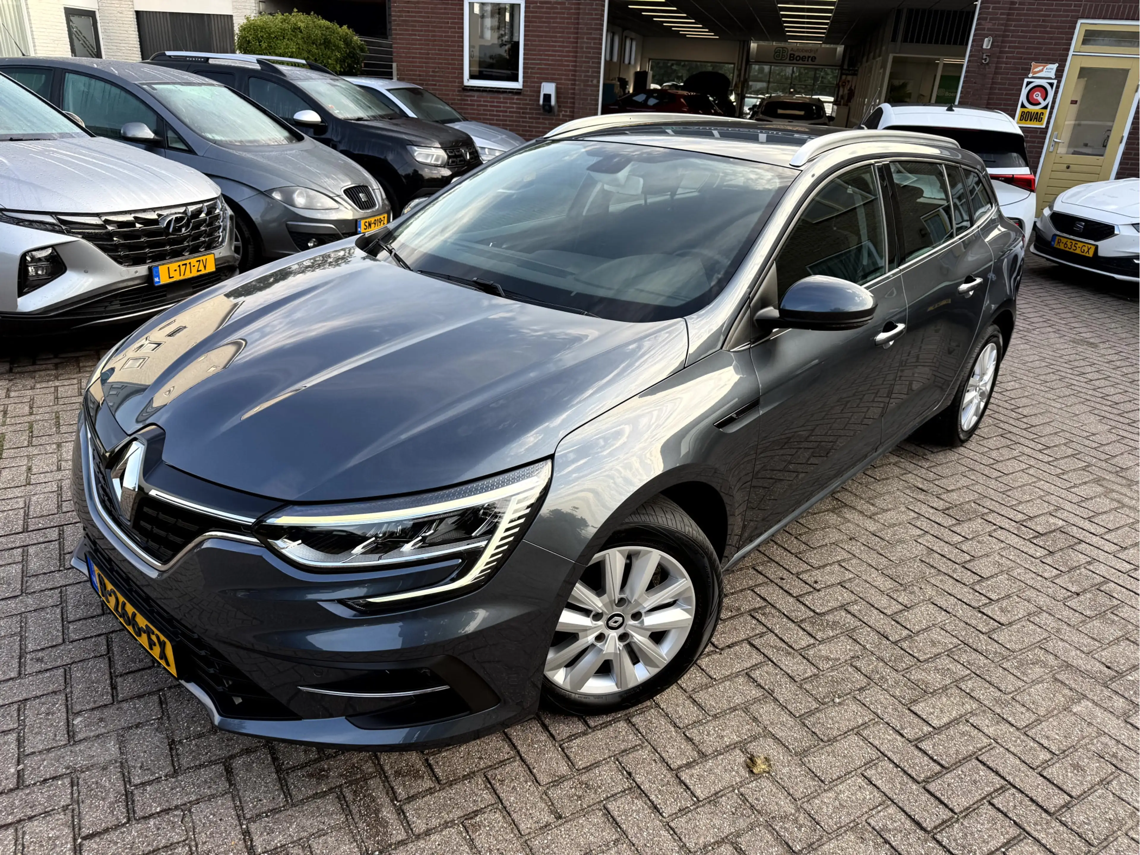 Renault Megane Estate 1.3 TCe 140pk Business NL. Auto, Camera, Ap — photo 15