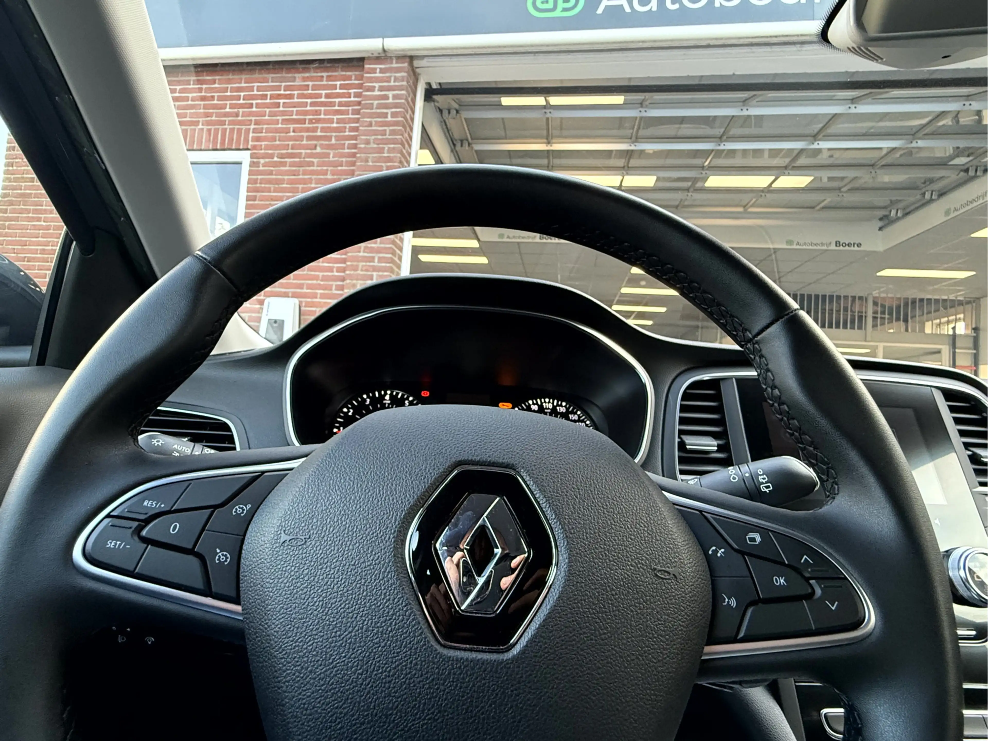 Renault Megane Estate 1.3 TCe 140pk Business NL. Auto, Camera, Ap — photo 10