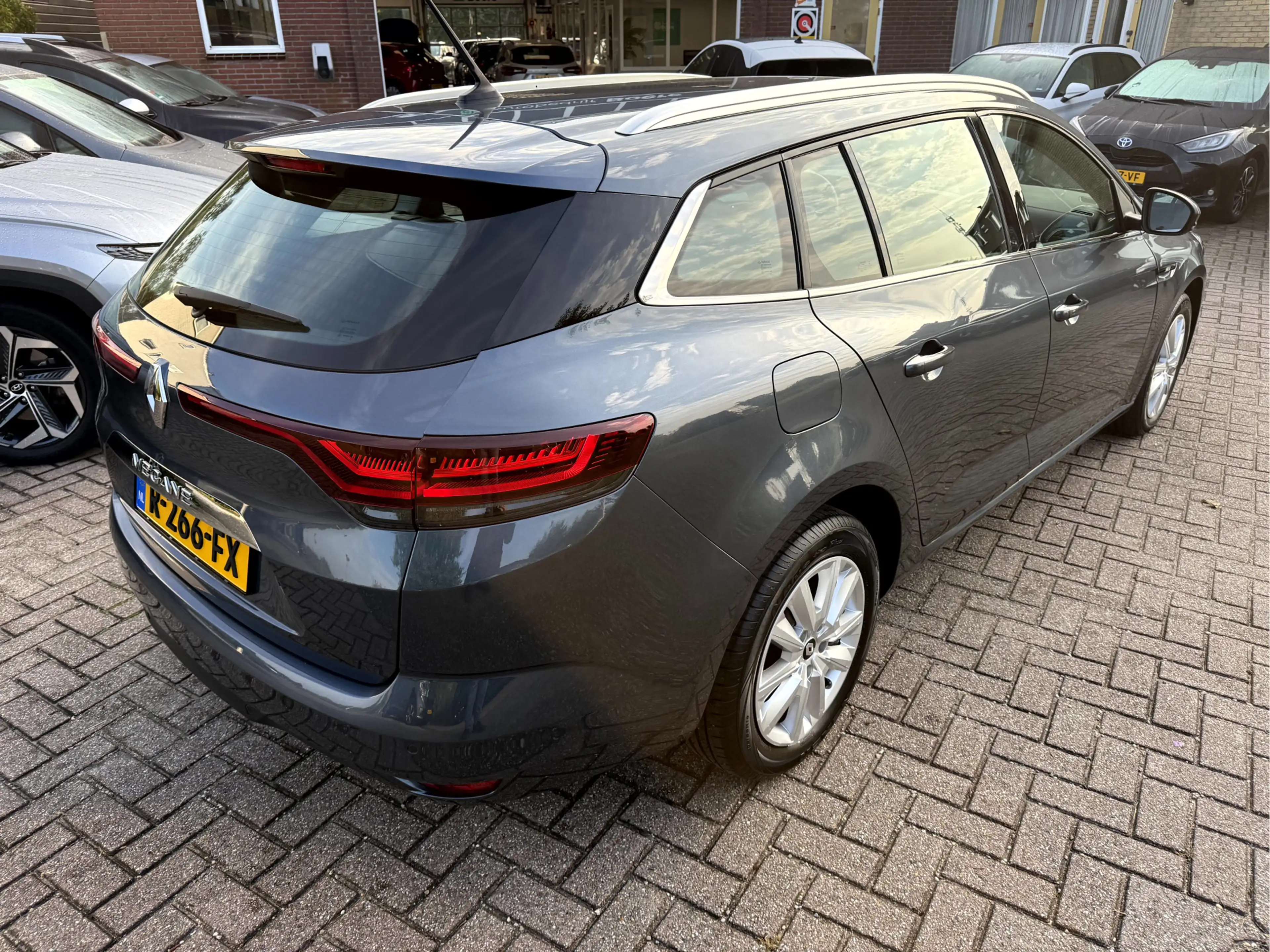 Renault Megane Estate 1.3 TCe 140pk Business NL. Auto, Camera, Ap — photo 16
