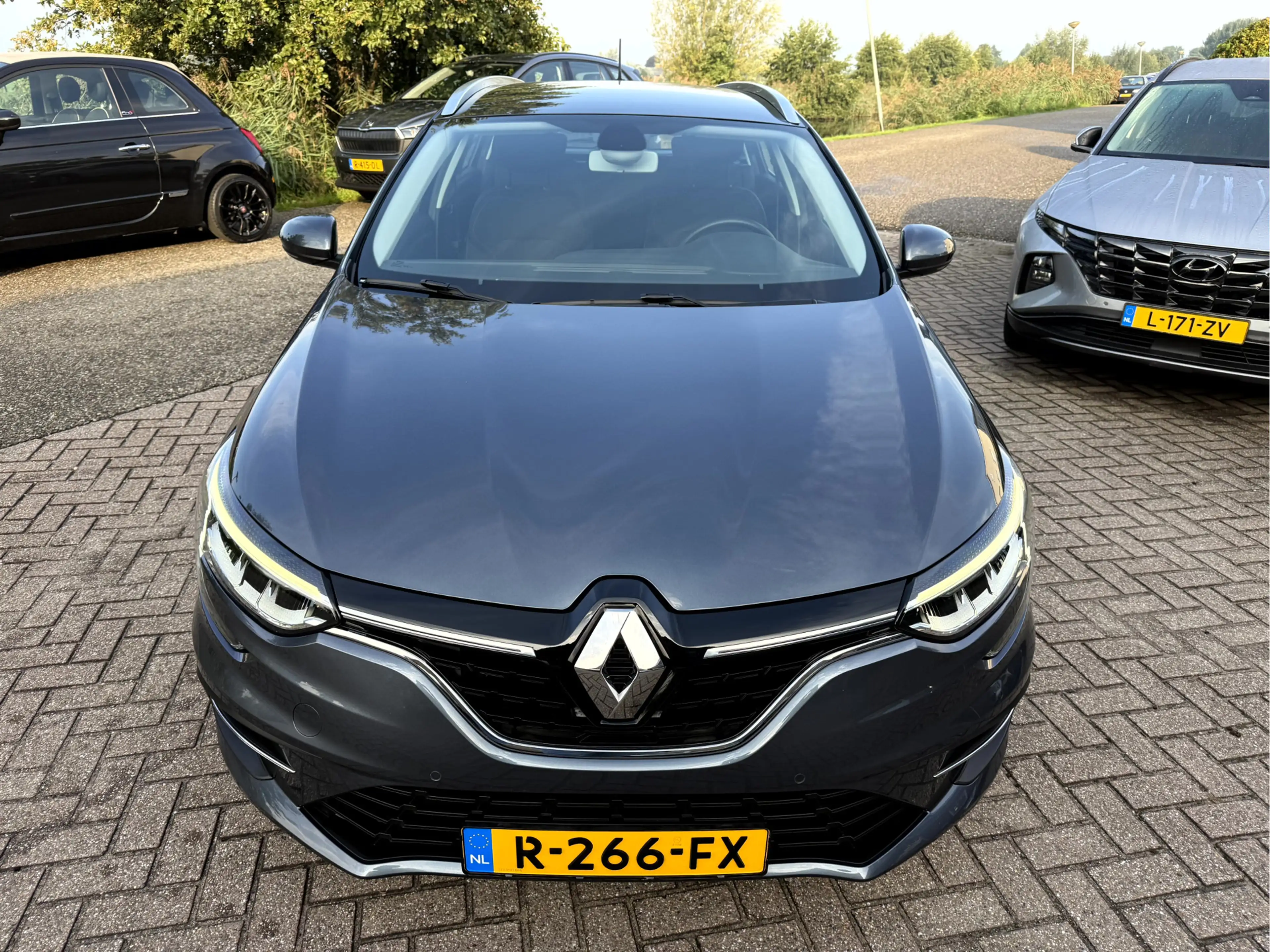 Renault Megane Estate 1.3 TCe 140pk Business NL. Auto, Camera, Ap — photo 12