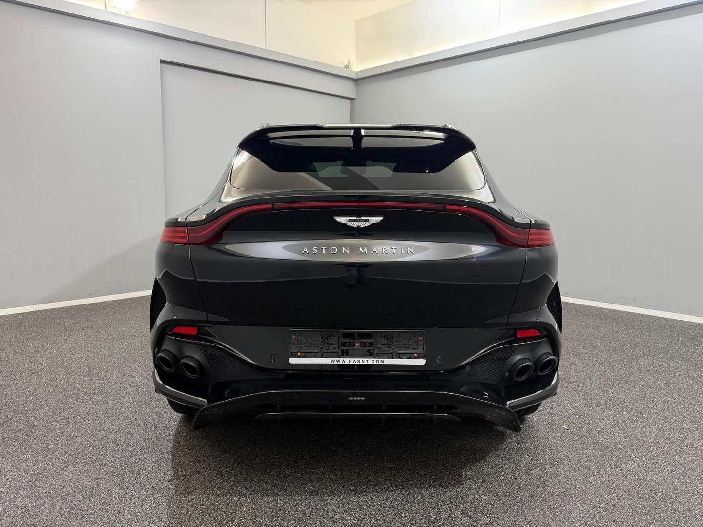 Aston Martin DBX 707 ALL BLACK - - Joinsteer - #5