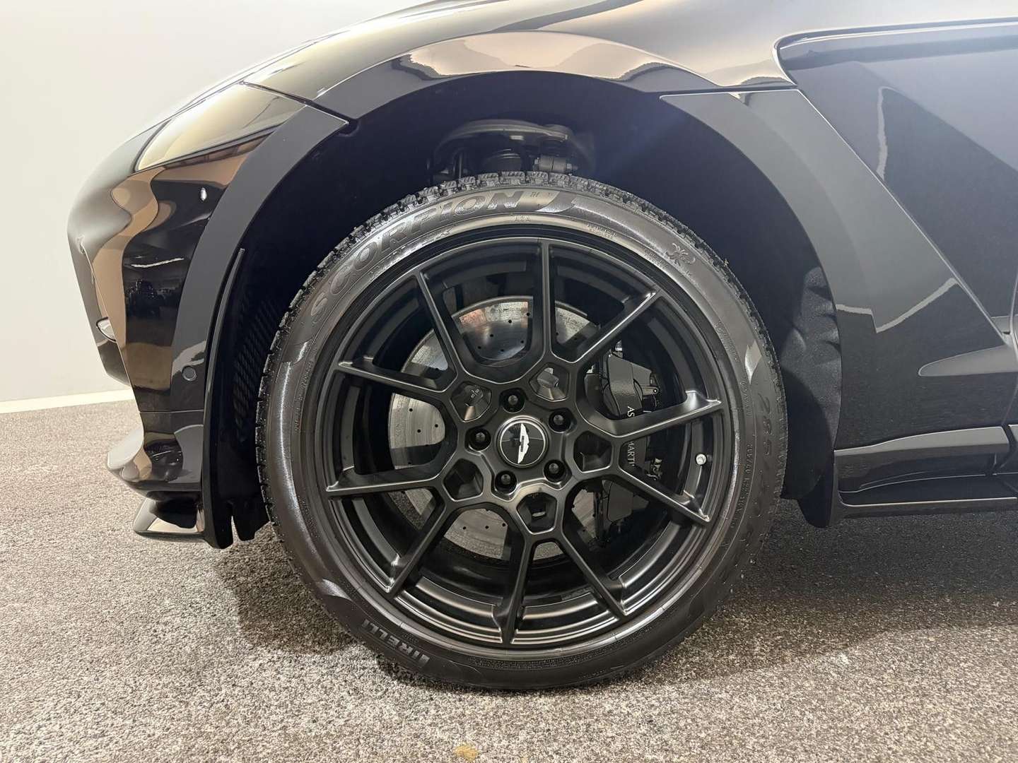 Aston Martin DBX 707 ALL BLACK - - Joinsteer - #3