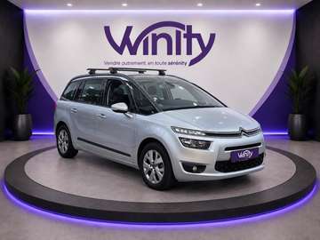 Grand C4 Picasso 1.6 HDi FAP - 115 GRAND  2013 MONOSPACE Confort PHASE 1
