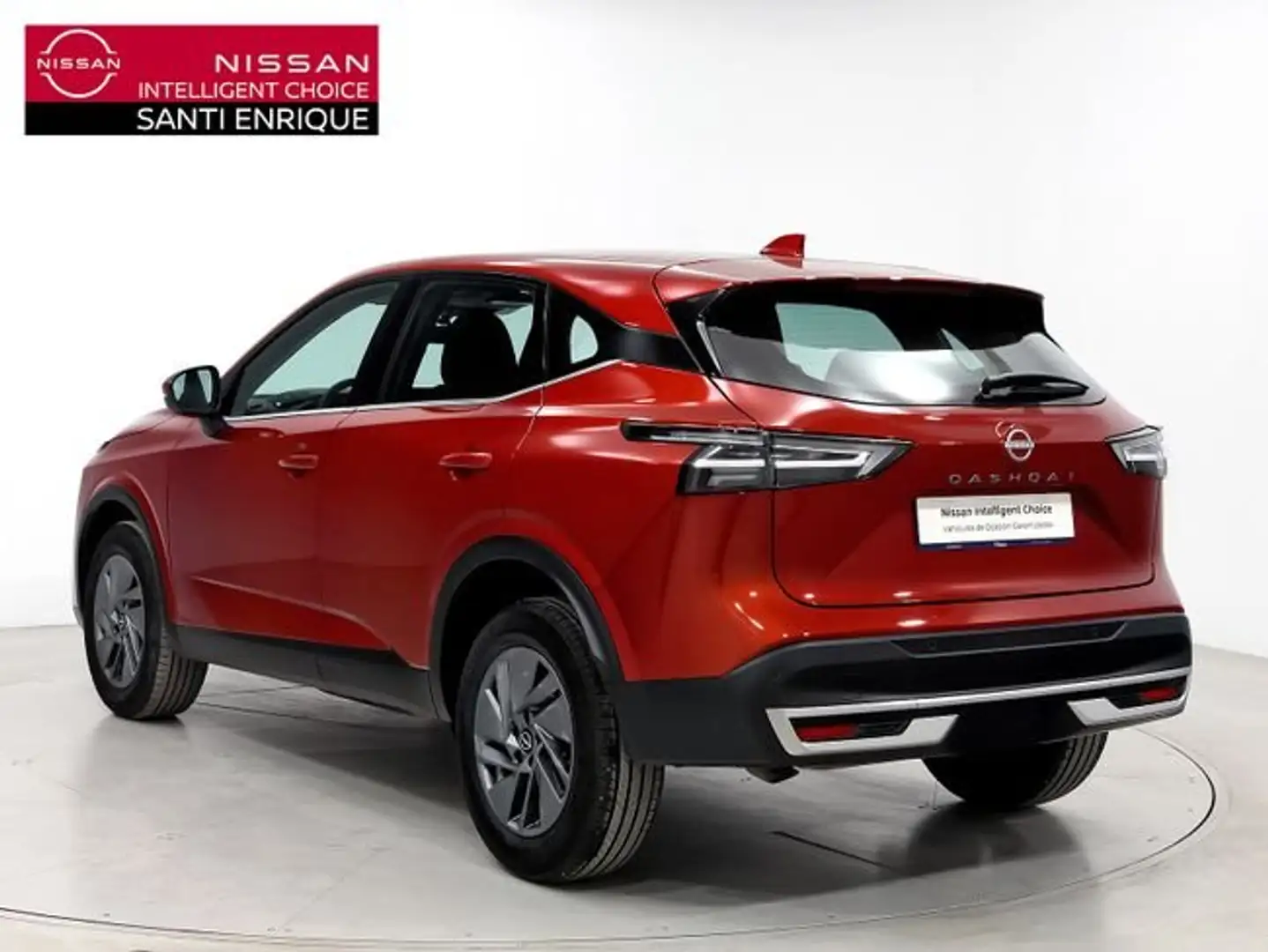 Nissan Qashqai DIG-T 103kW (140CV) mHEV 4x2 Acenta Blanco - 2