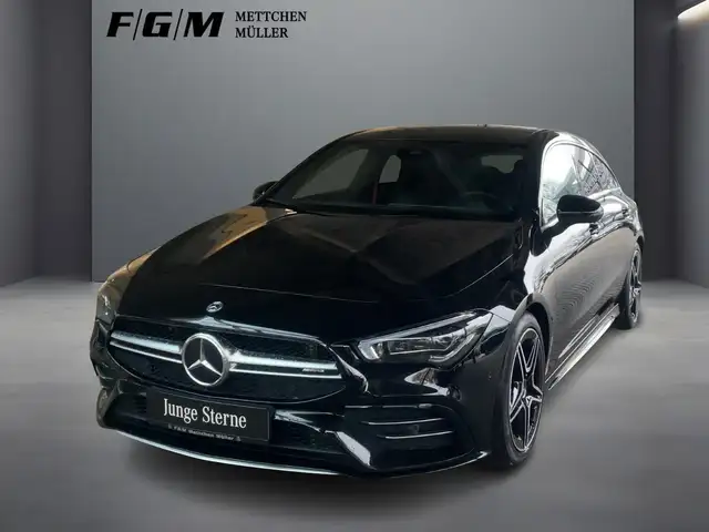 Mercedes-Benz CLA 35 AMG CLA 35 AMG SB Pano/Multibeam/RKamera/Soundsystem