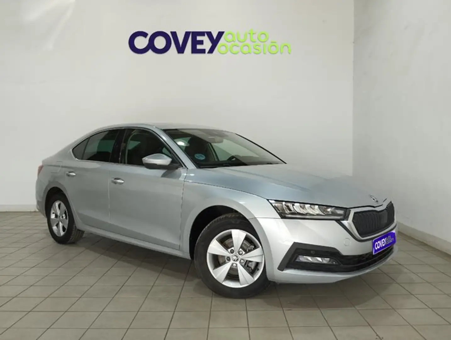 Skoda Octavia 2.0TDI Ambition 85kW Gris - 1