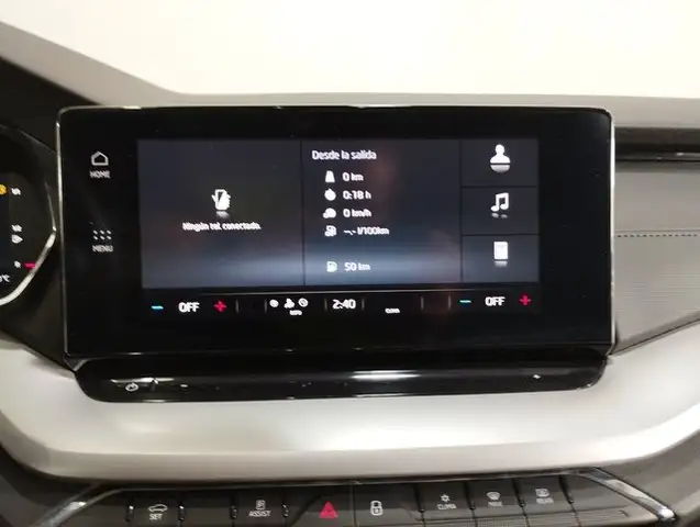 Skoda Octavia view 10