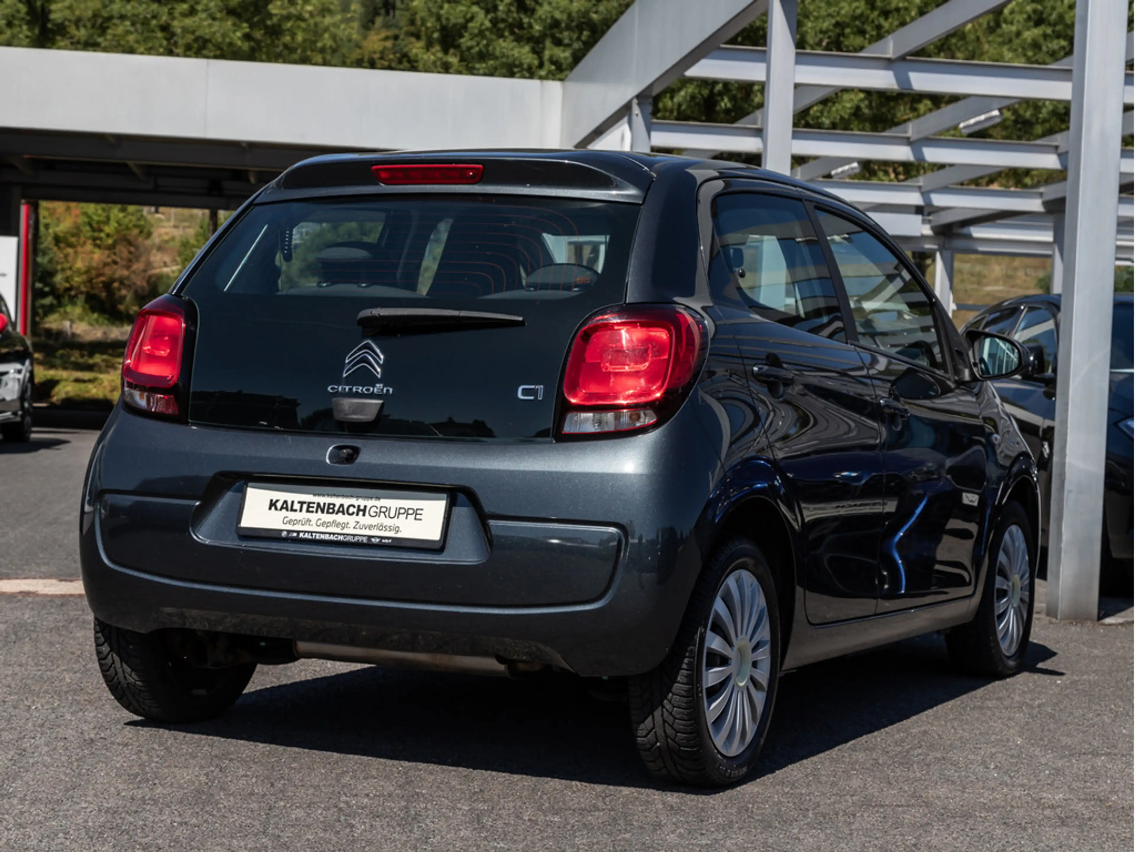 Citroen C1 1.0 Feel KLIMA — photo 5
