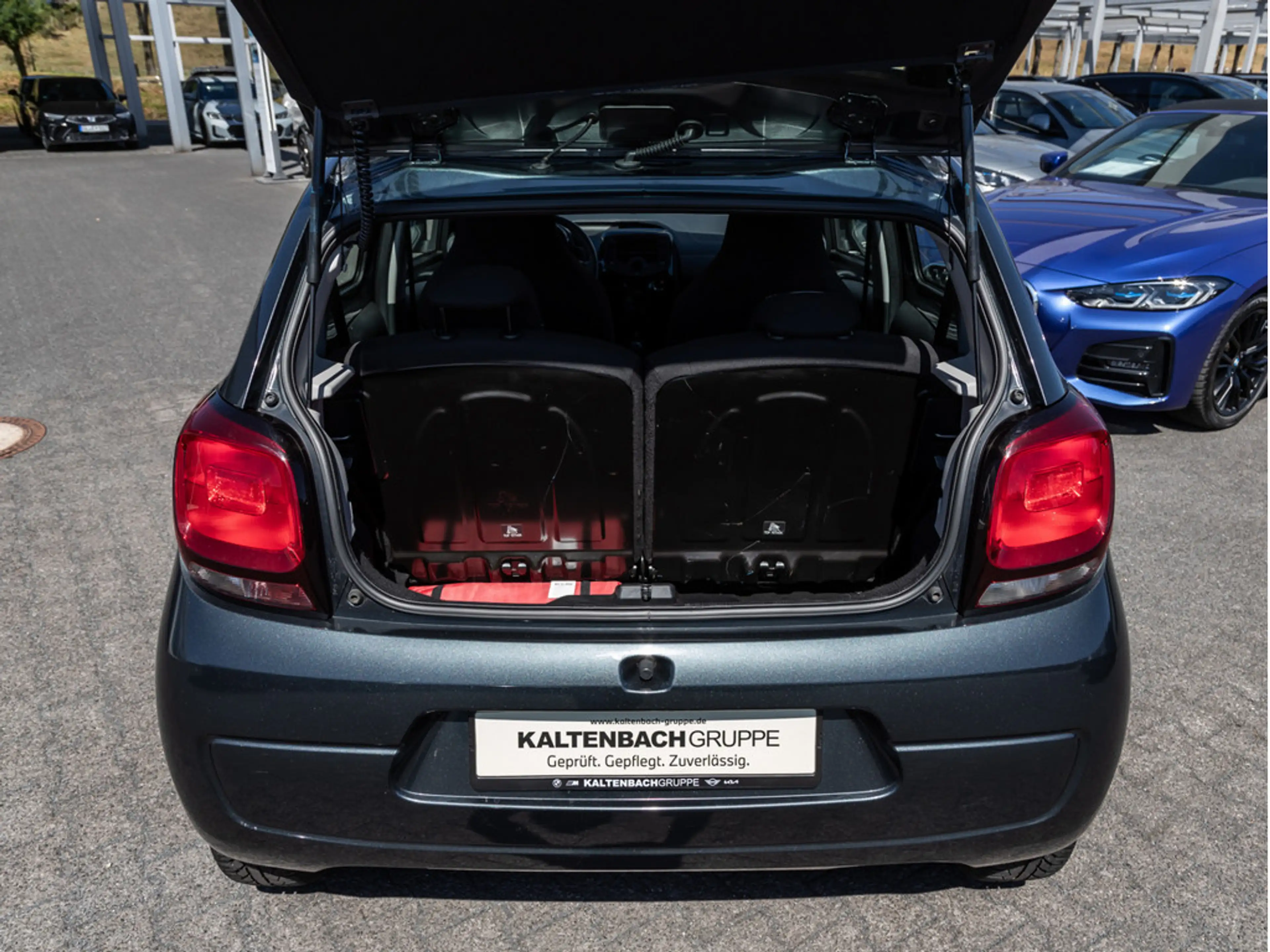 Citroen C1 1.0 Feel KLIMA — photo 12