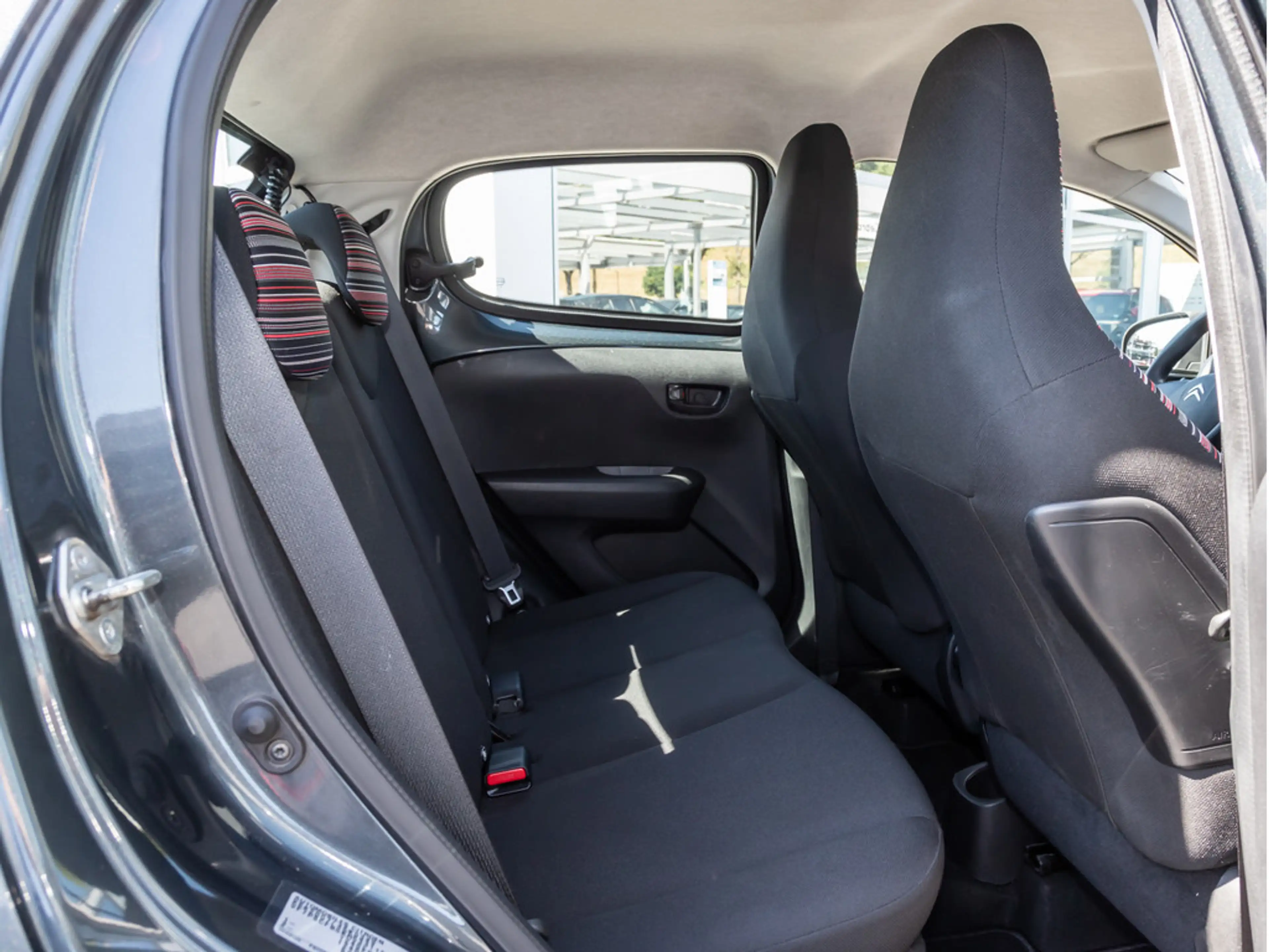 Citroen C1 1.0 Feel KLIMA — photo 9