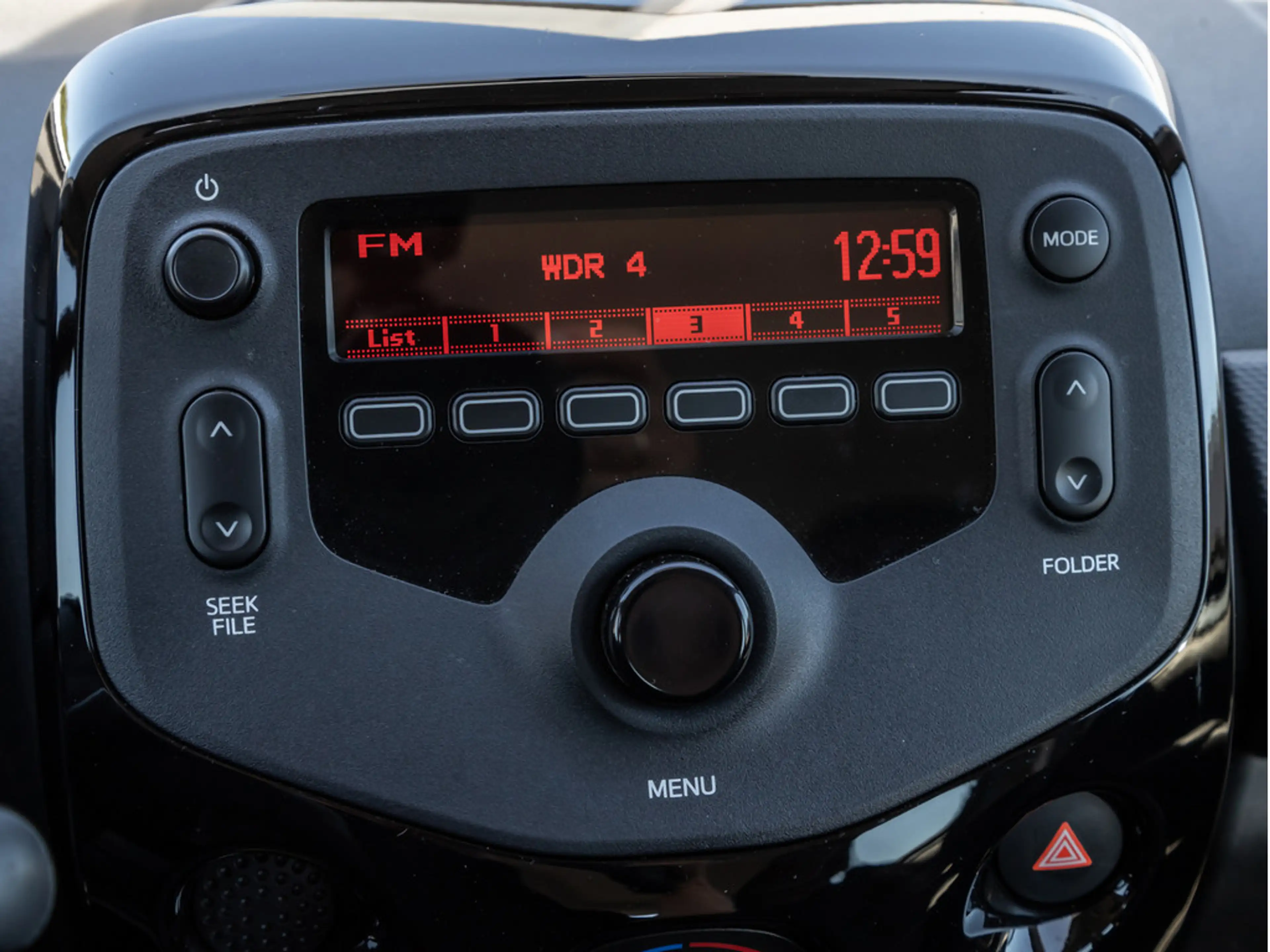 Citroen C1 1.0 Feel KLIMA — photo 14