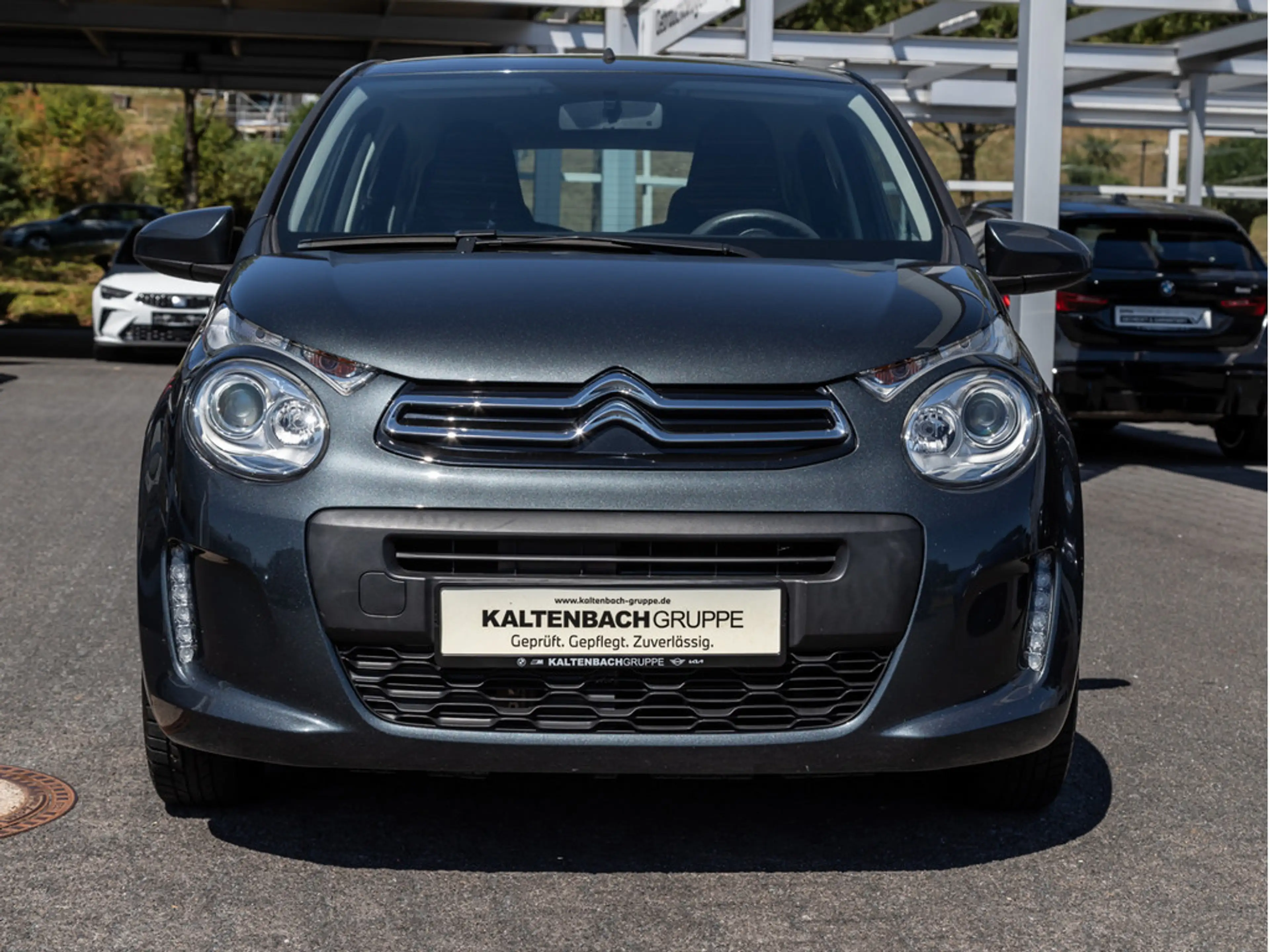 Citroen C1 1.0 Feel KLIMA — photo 3
