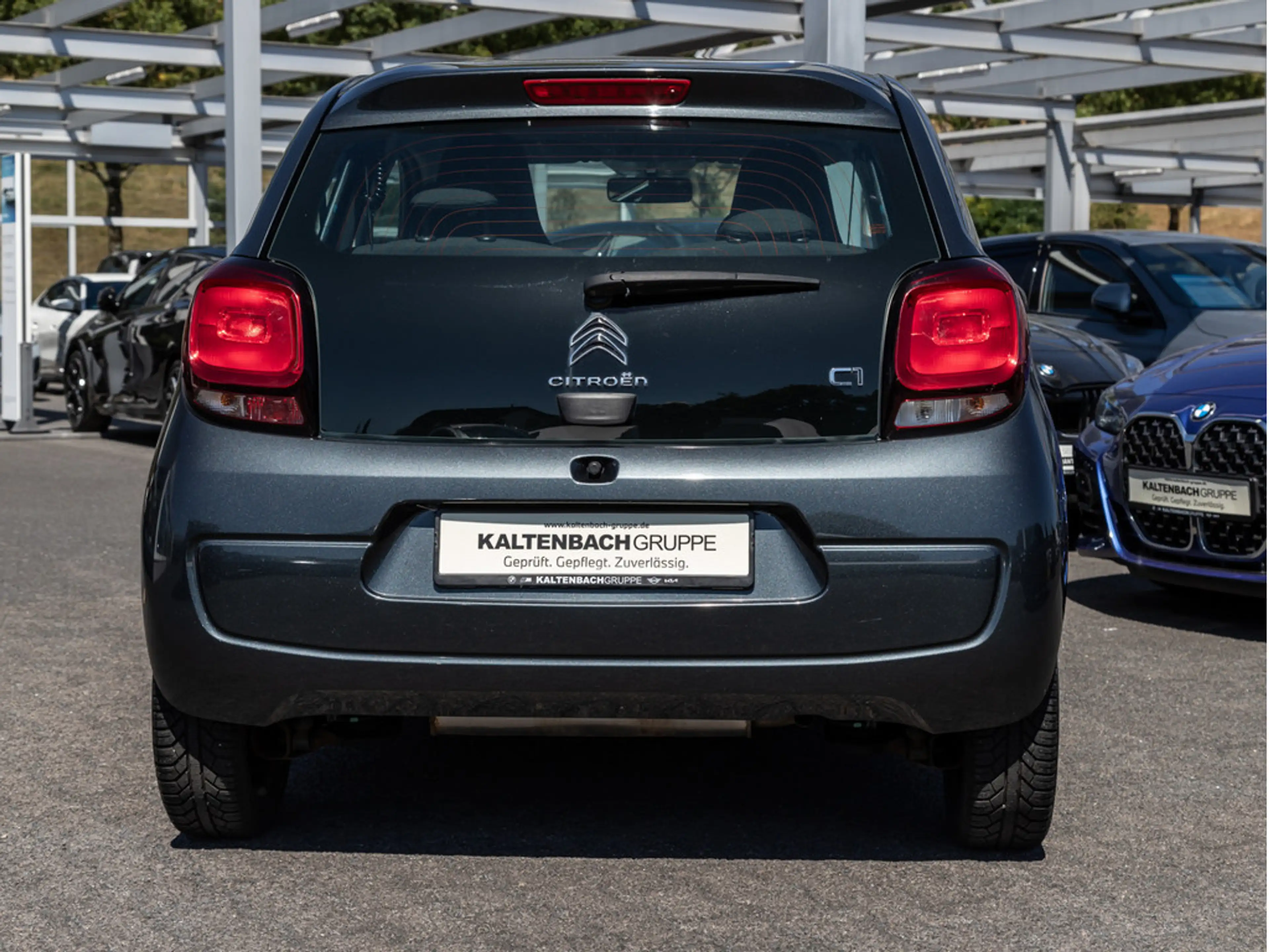 Citroen C1 1.0 Feel KLIMA — photo 6