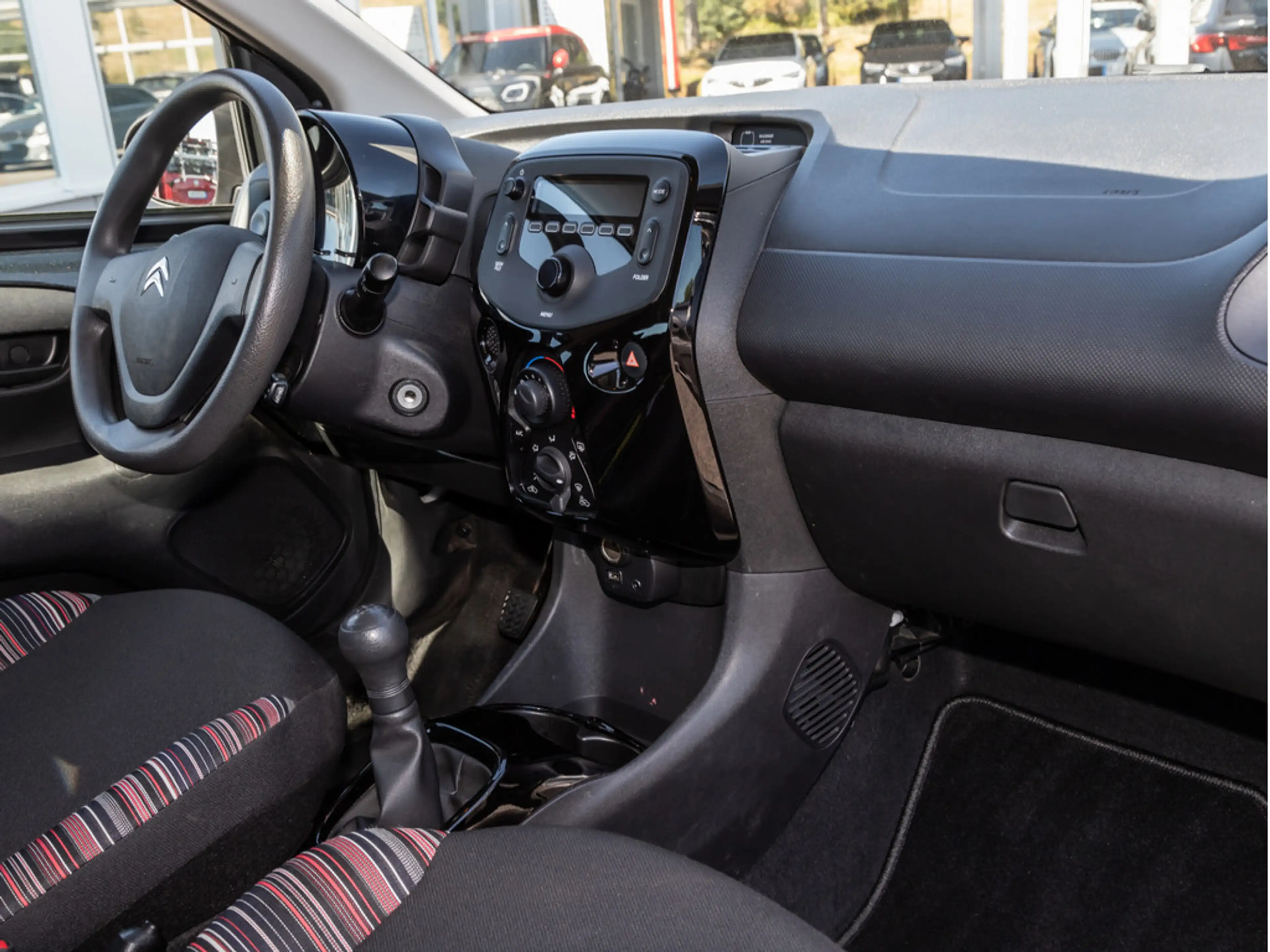Citroen C1 1.0 Feel KLIMA — photo 8