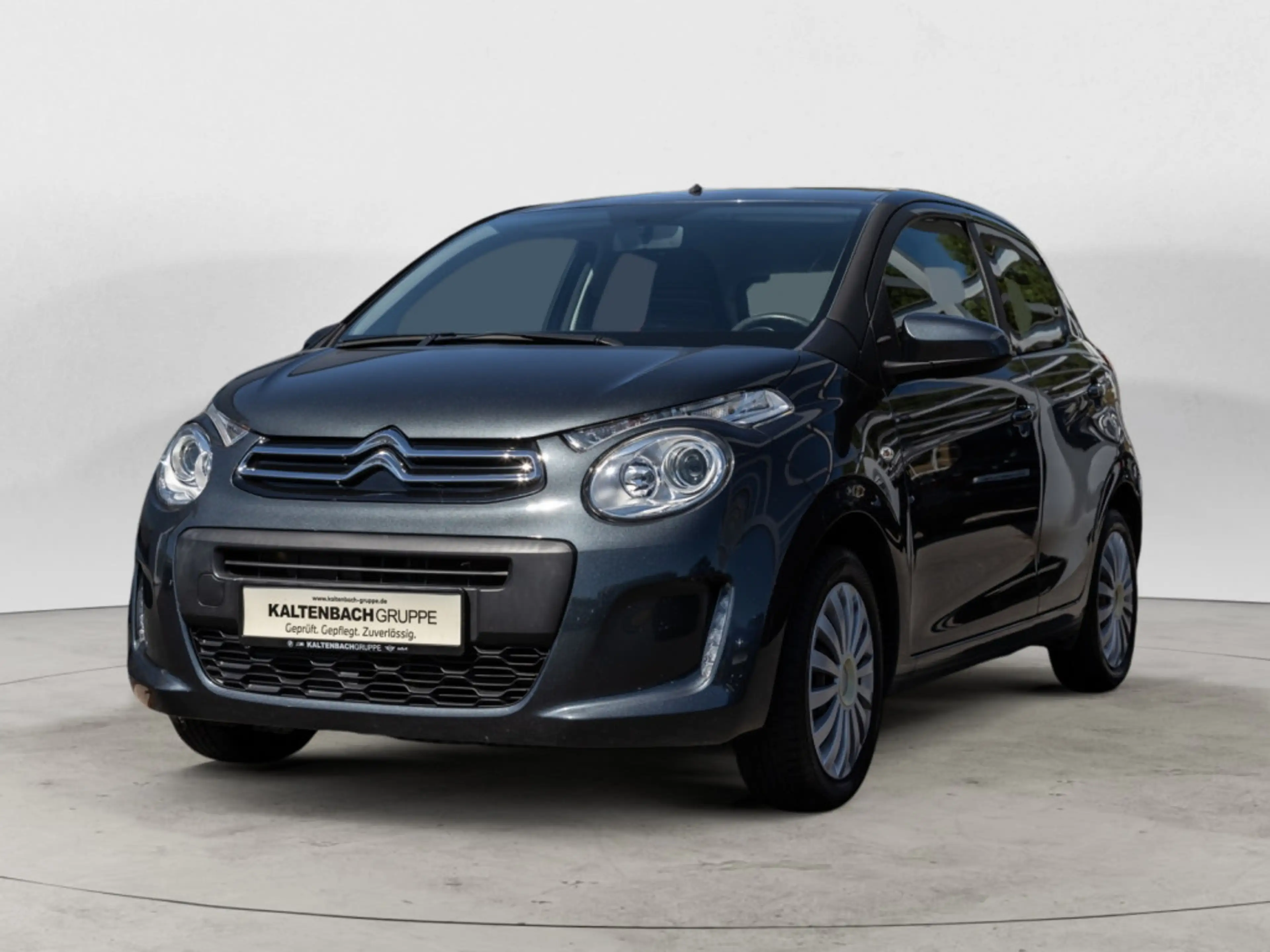 Citroen C1 1.0 Feel KLIMA — photo 2