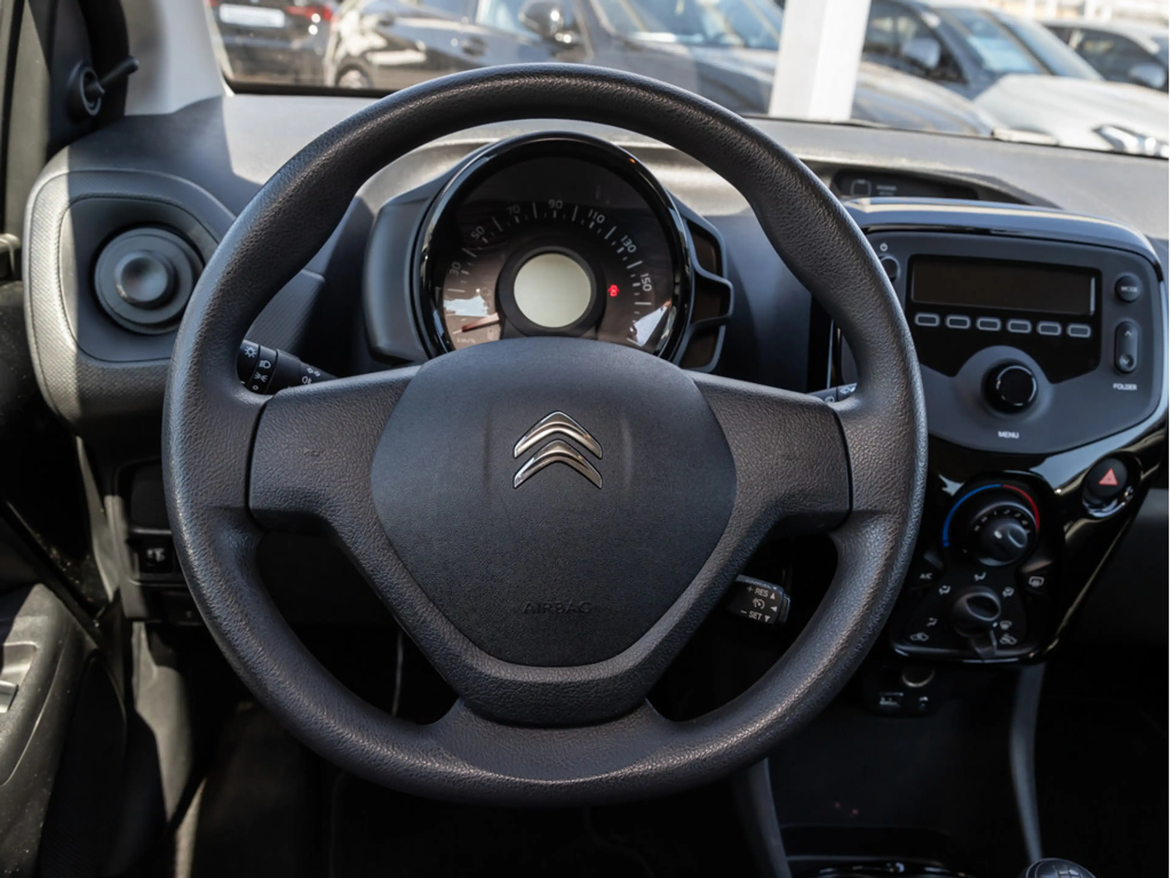 Citroen C1 1.0 Feel KLIMA — photo 13