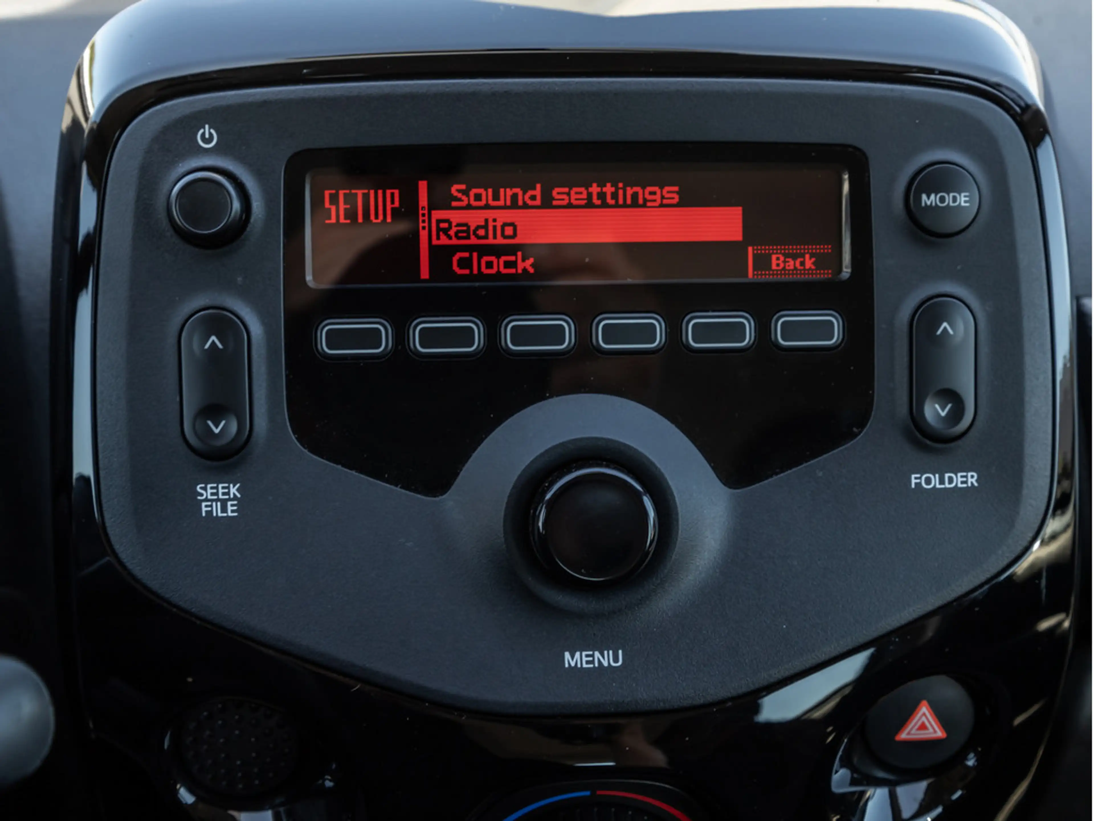 Citroen C1 1.0 Feel KLIMA — photo 15