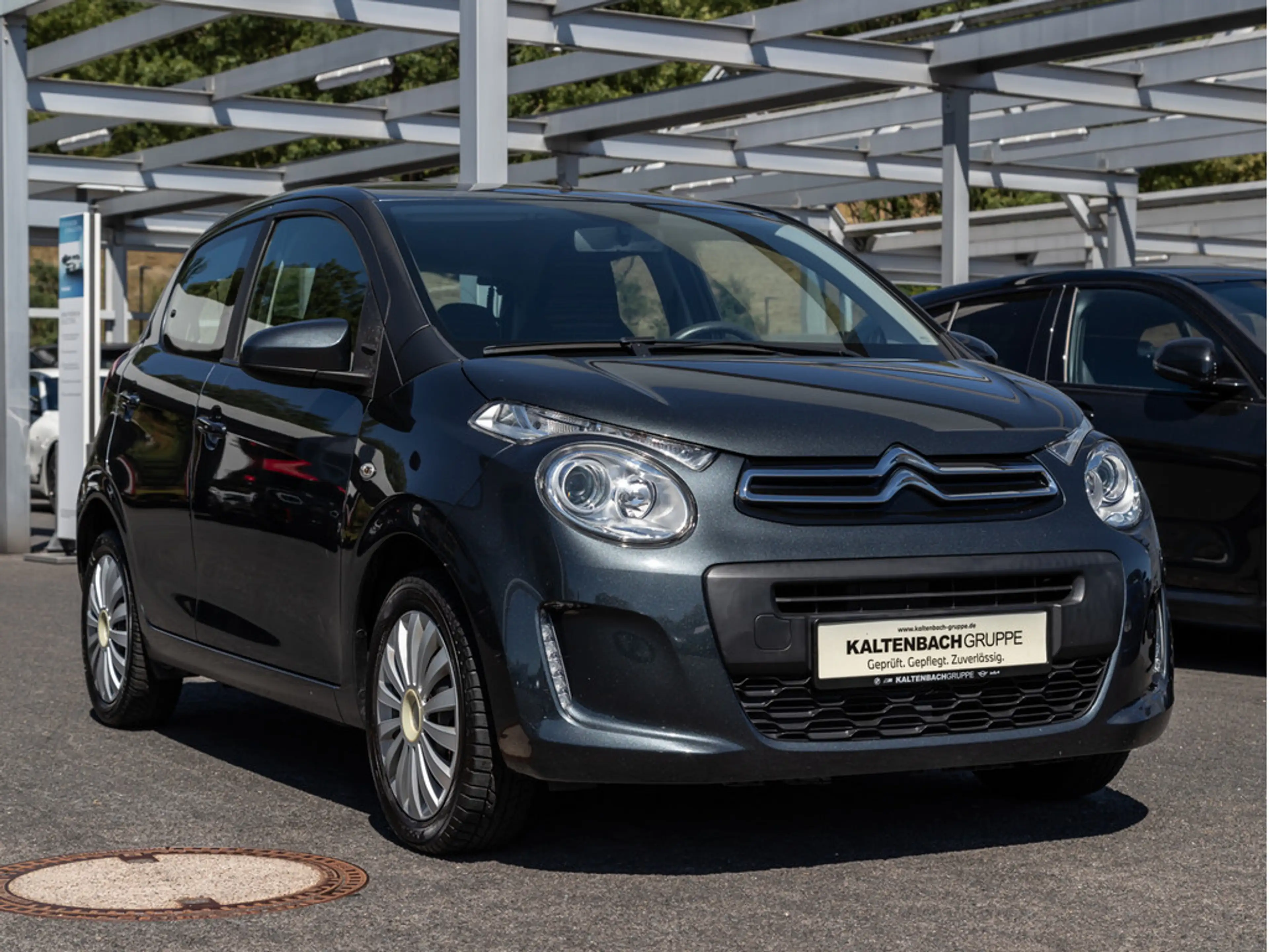 Citroen C1 1.0 Feel KLIMA — photo 4