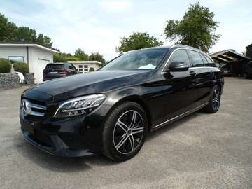 C 200 MHE Navi/Carplay/Mild Hybrid/48.000km