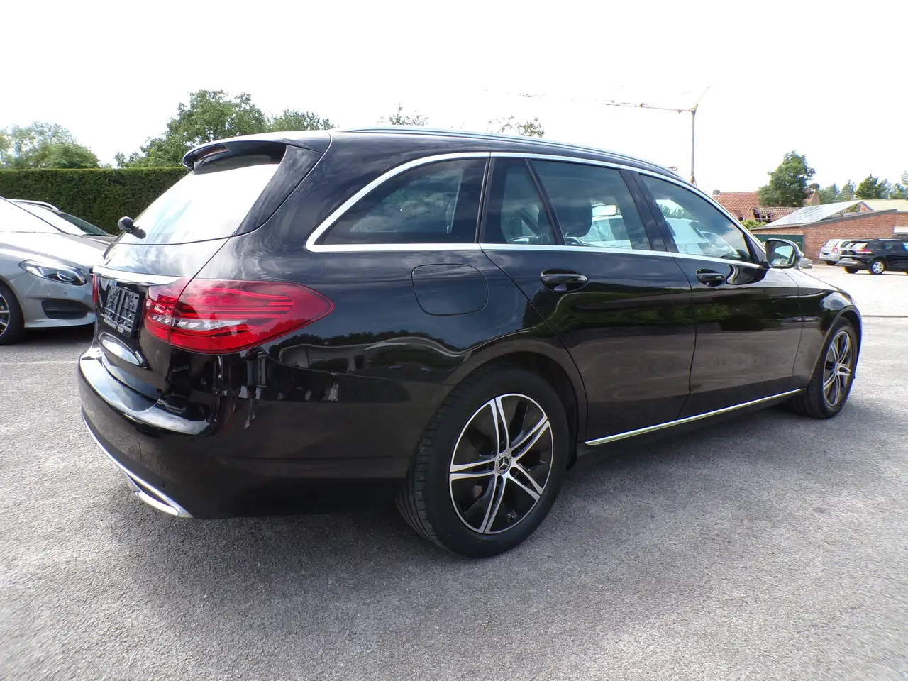 Mercedes-Benz C-Class C 200 MHE Navi/Carplay/Mild Hybrid/48.000km, миниатюра 3