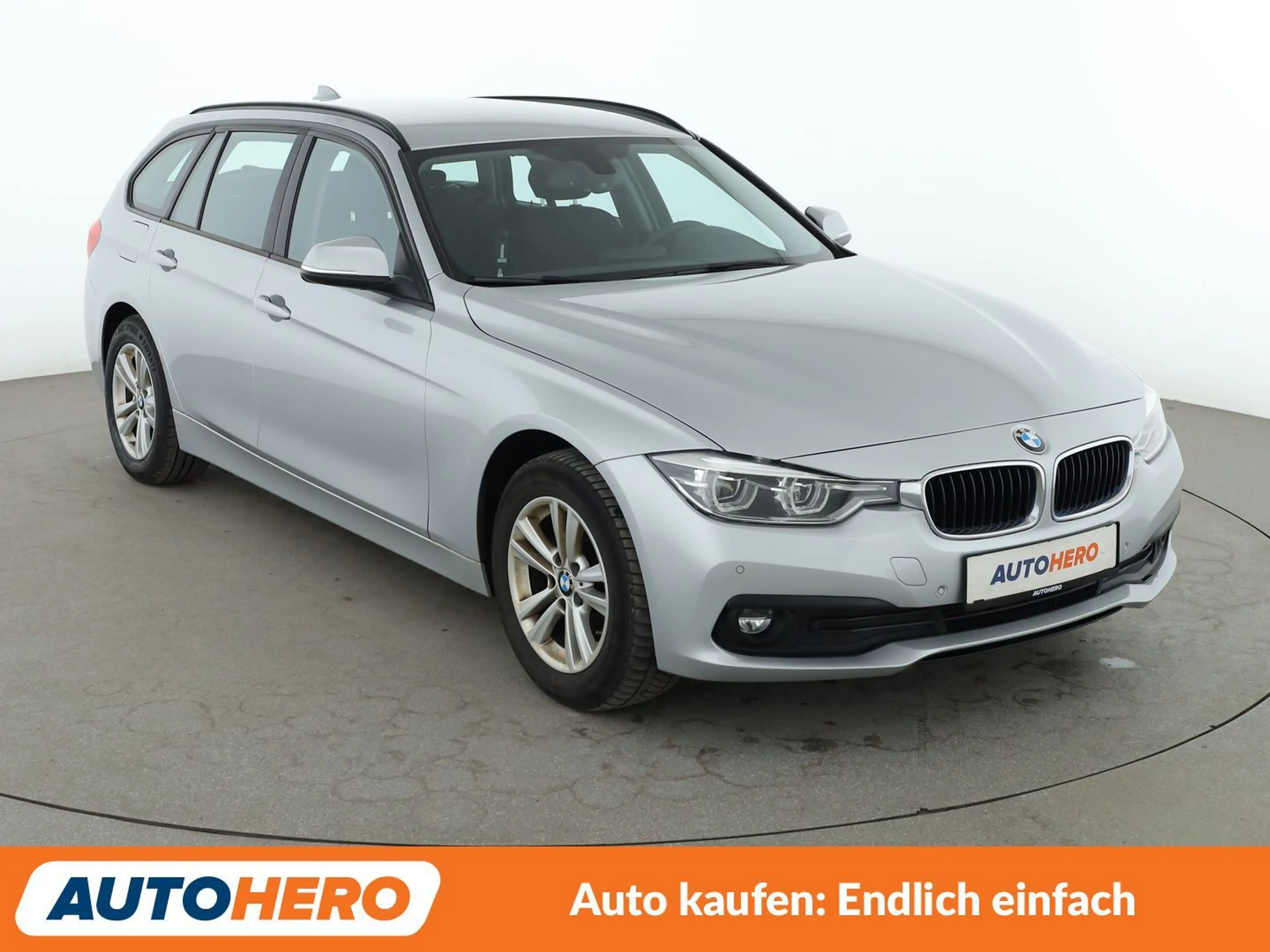 BMW 316 d Advantage*NAVI*PDC*TEMPO*SHZ* — photo 8