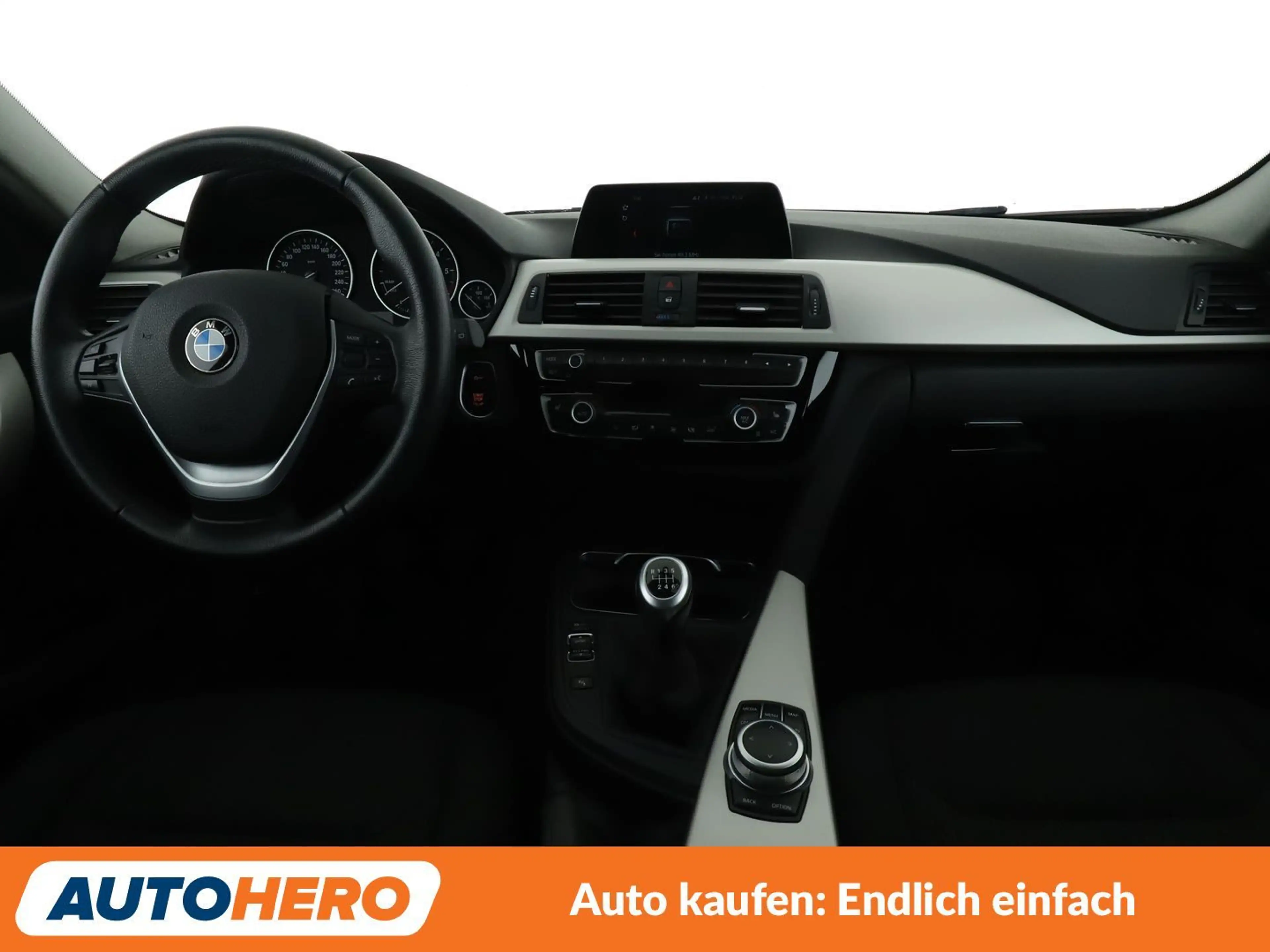 BMW 316 d Advantage*NAVI*PDC*TEMPO*SHZ* — photo 12