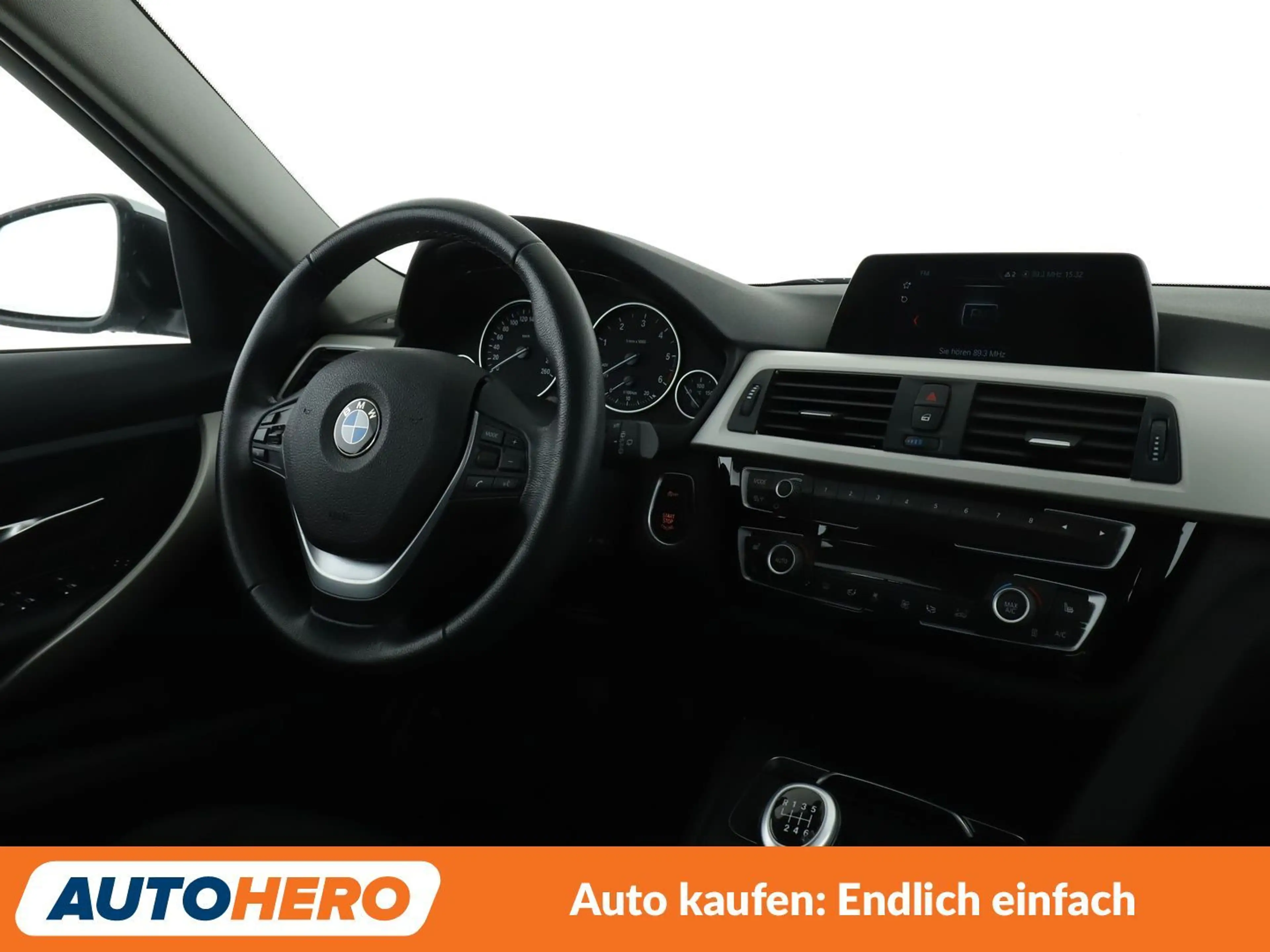 BMW 316 d Advantage*NAVI*PDC*TEMPO*SHZ* — photo 13