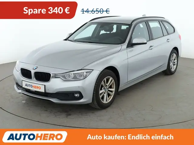 Bmw 316 d Advantage*NAVI*PDC*TEMPO*SHZ*