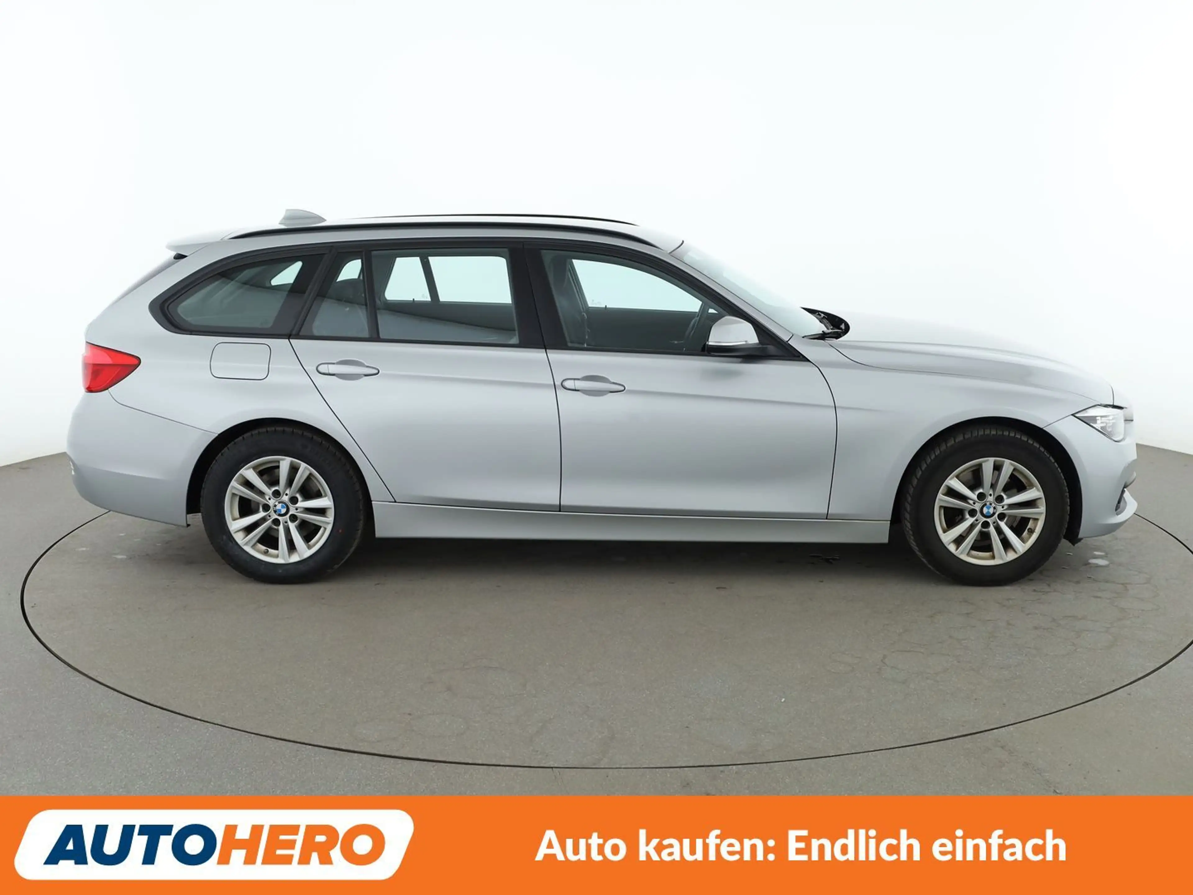 BMW 316 d Advantage*NAVI*PDC*TEMPO*SHZ* — photo 7