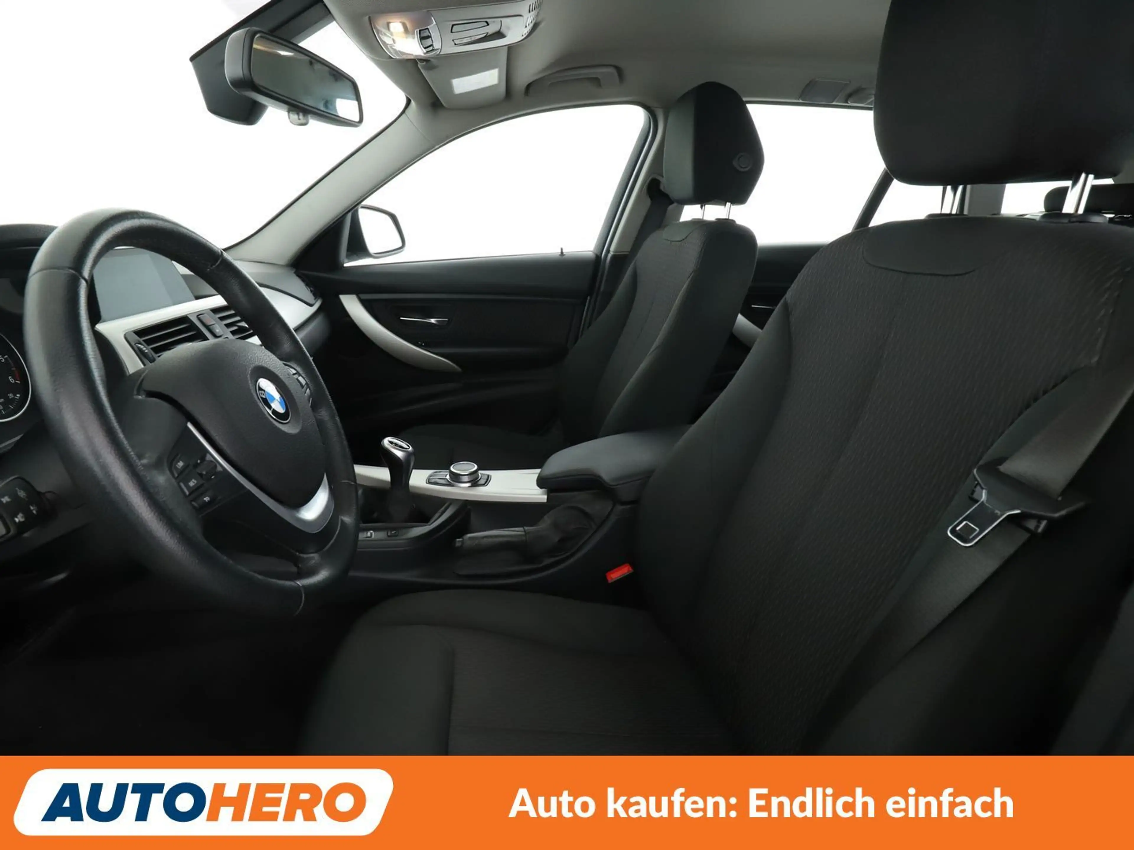 BMW 316 d Advantage*NAVI*PDC*TEMPO*SHZ* — photo 10